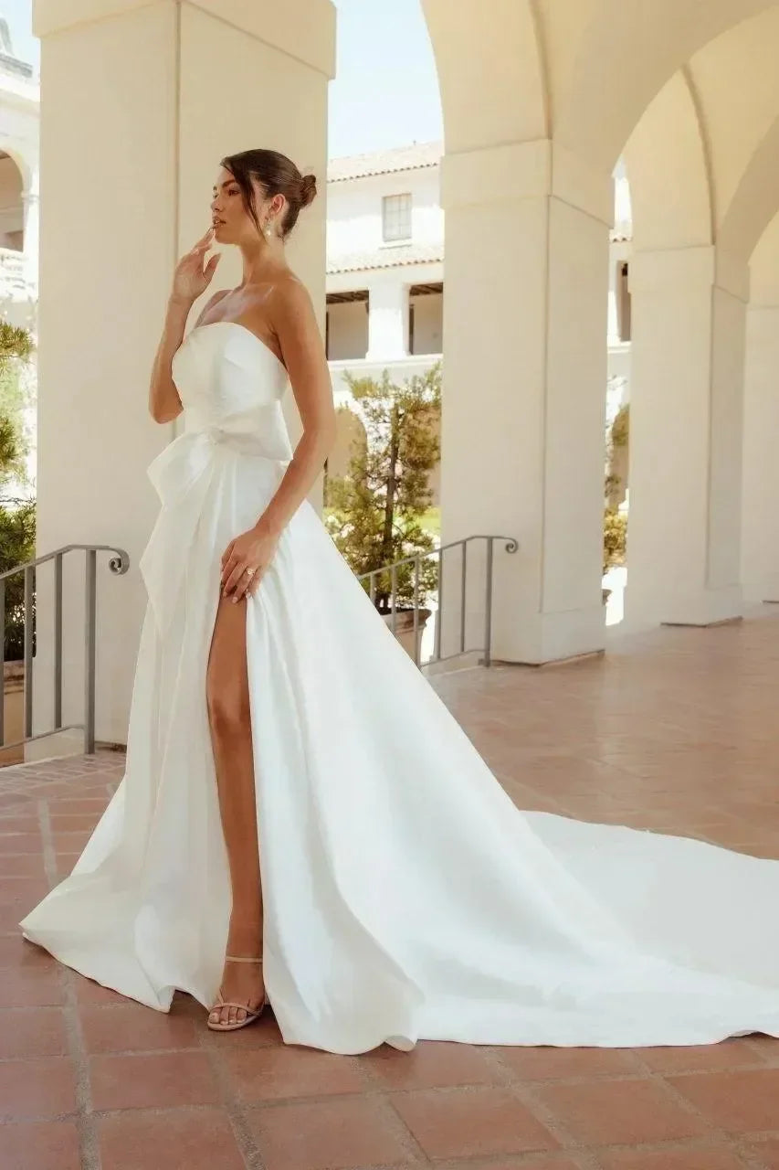 Diana - White Lily Couture