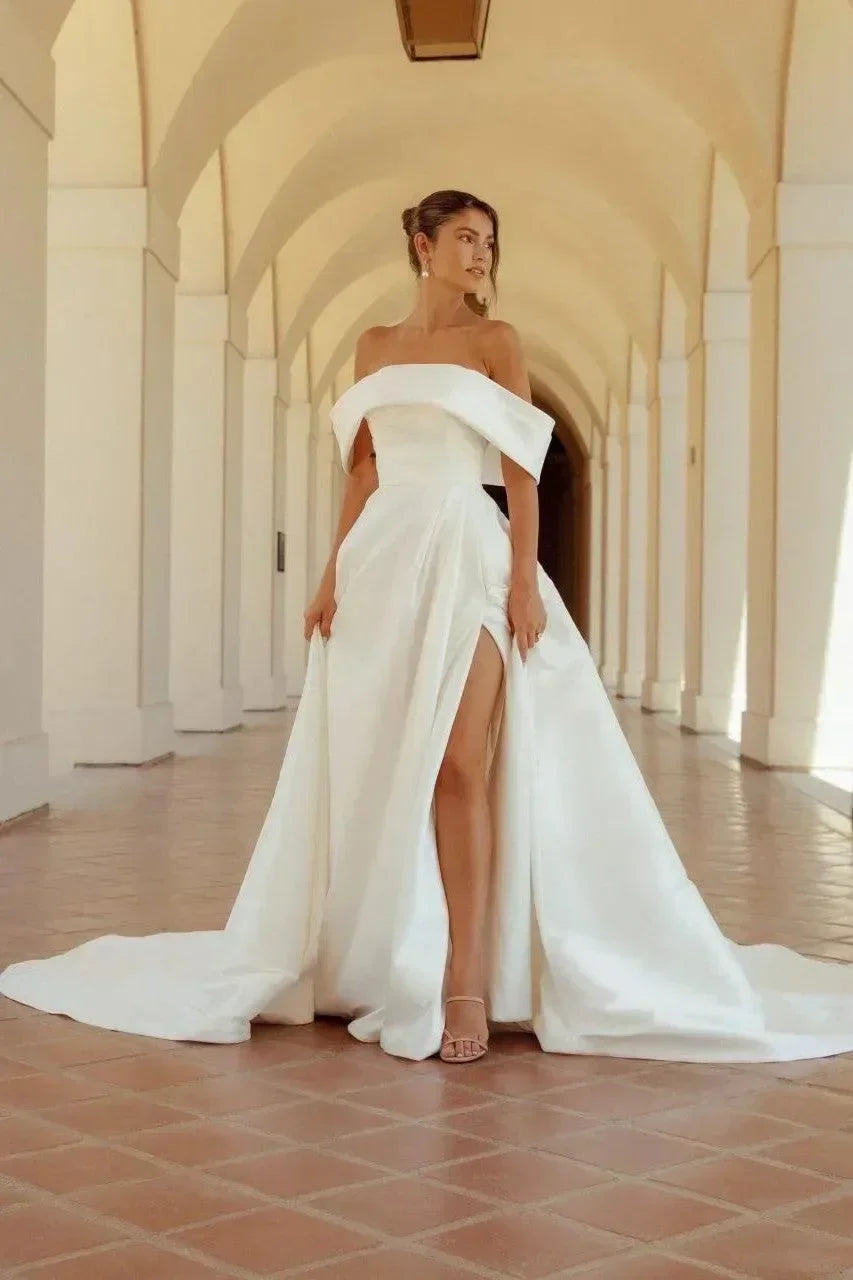Diana - White Lily Couture