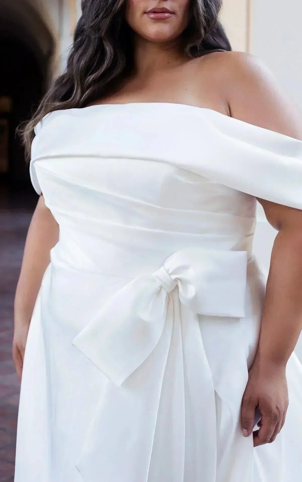 Diana - White Lily Couture