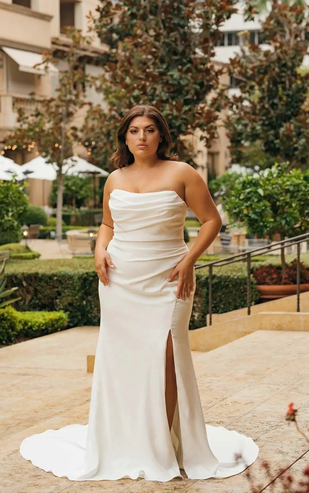 Dylan - White Lily Couture