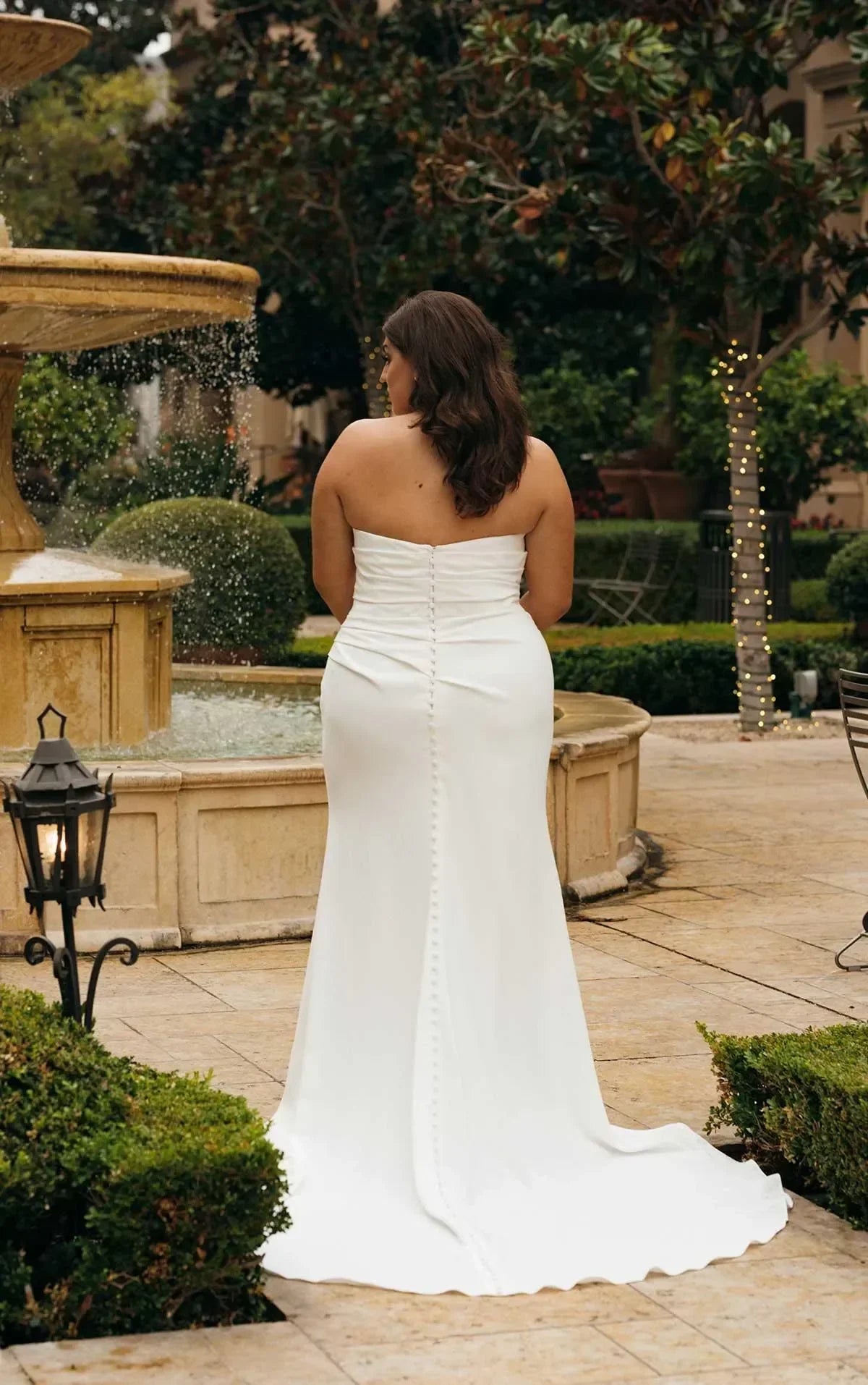 Dylan - White Lily Couture