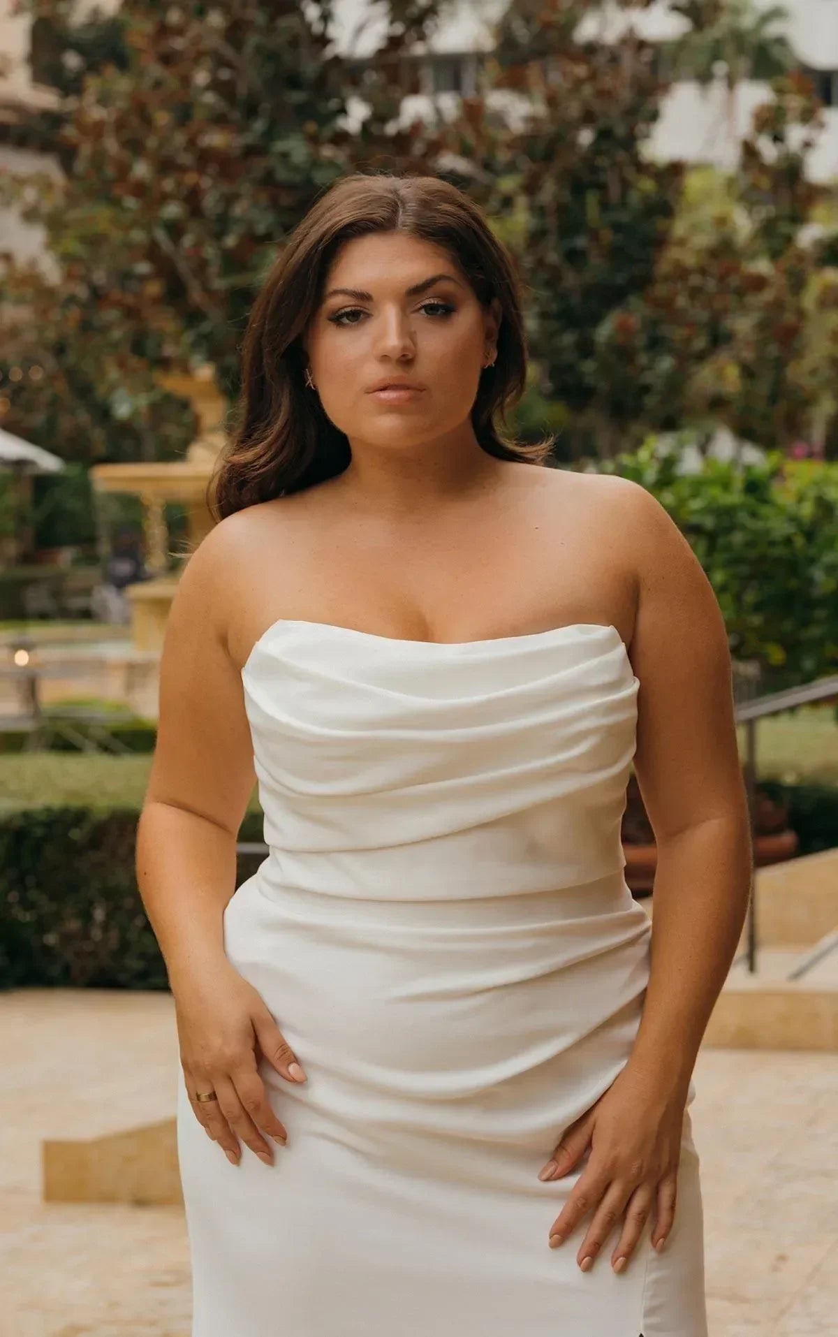 Dylan - White Lily Couture