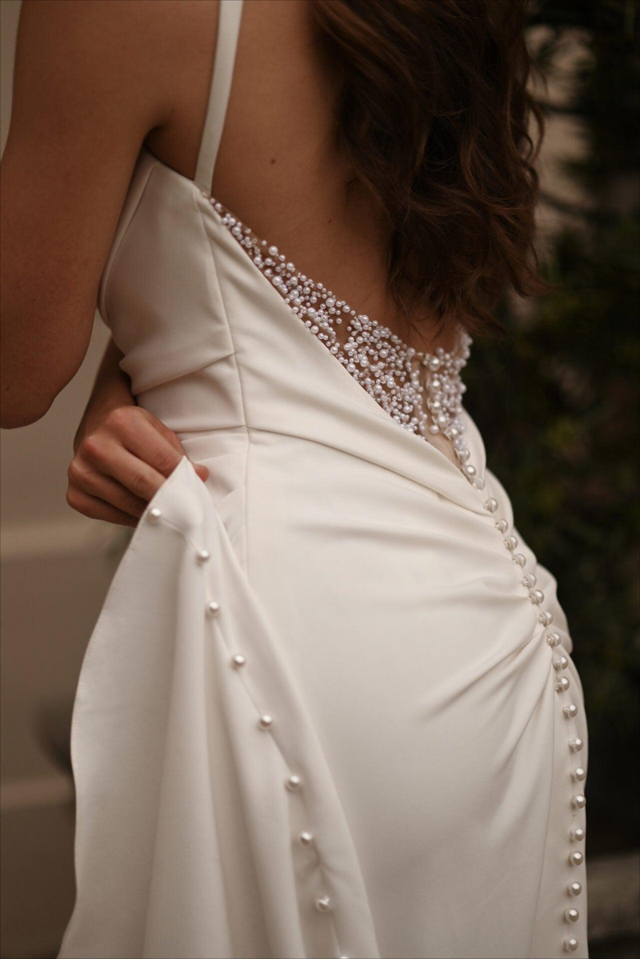 Cady - White Lily Couture