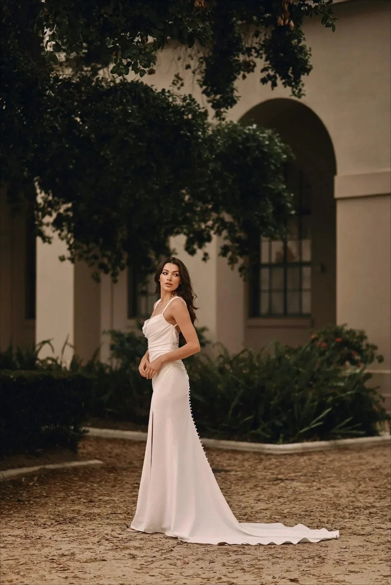 Cady - White Lily Couture