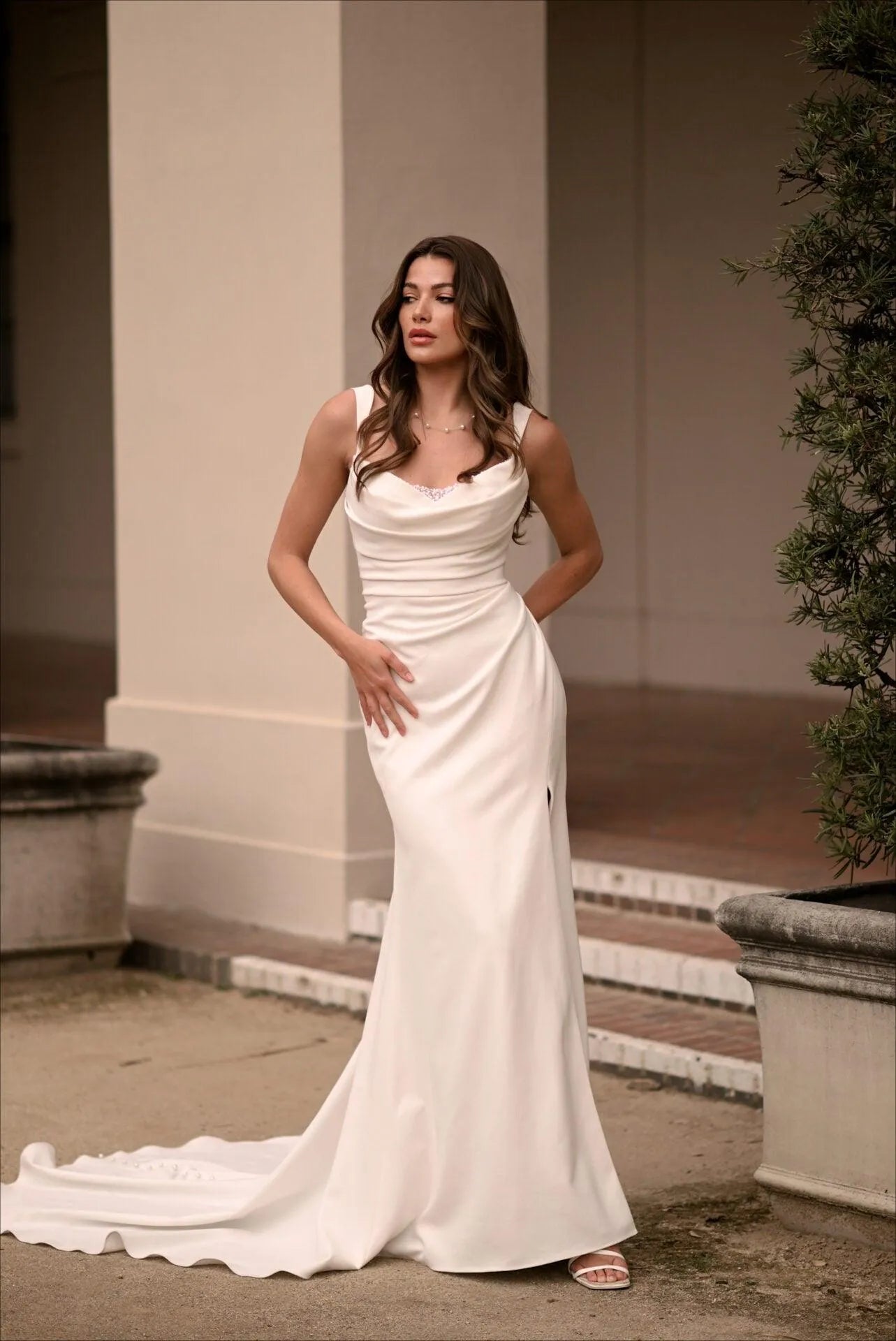 Cady - White Lily Couture