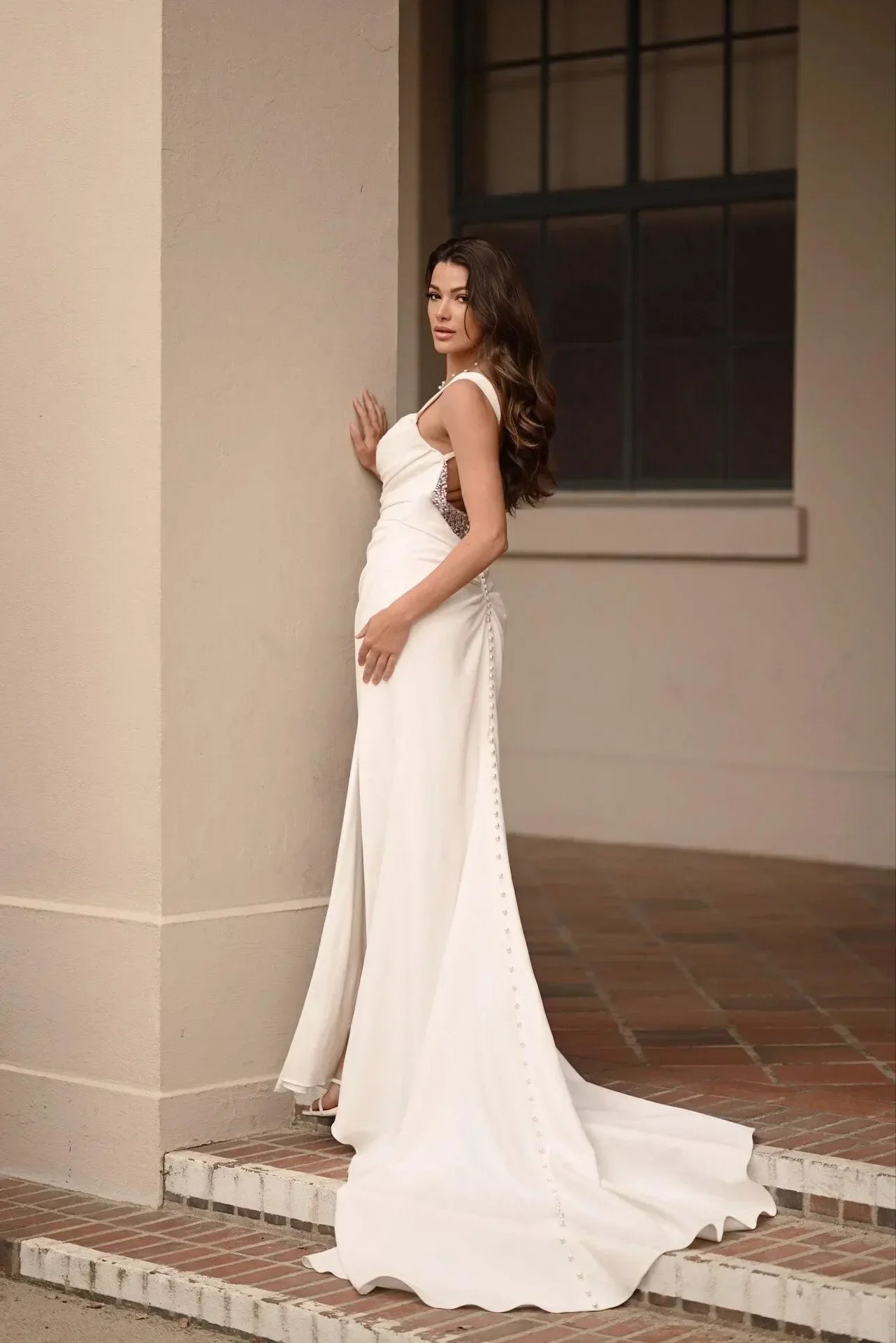 Cady - White Lily Couture