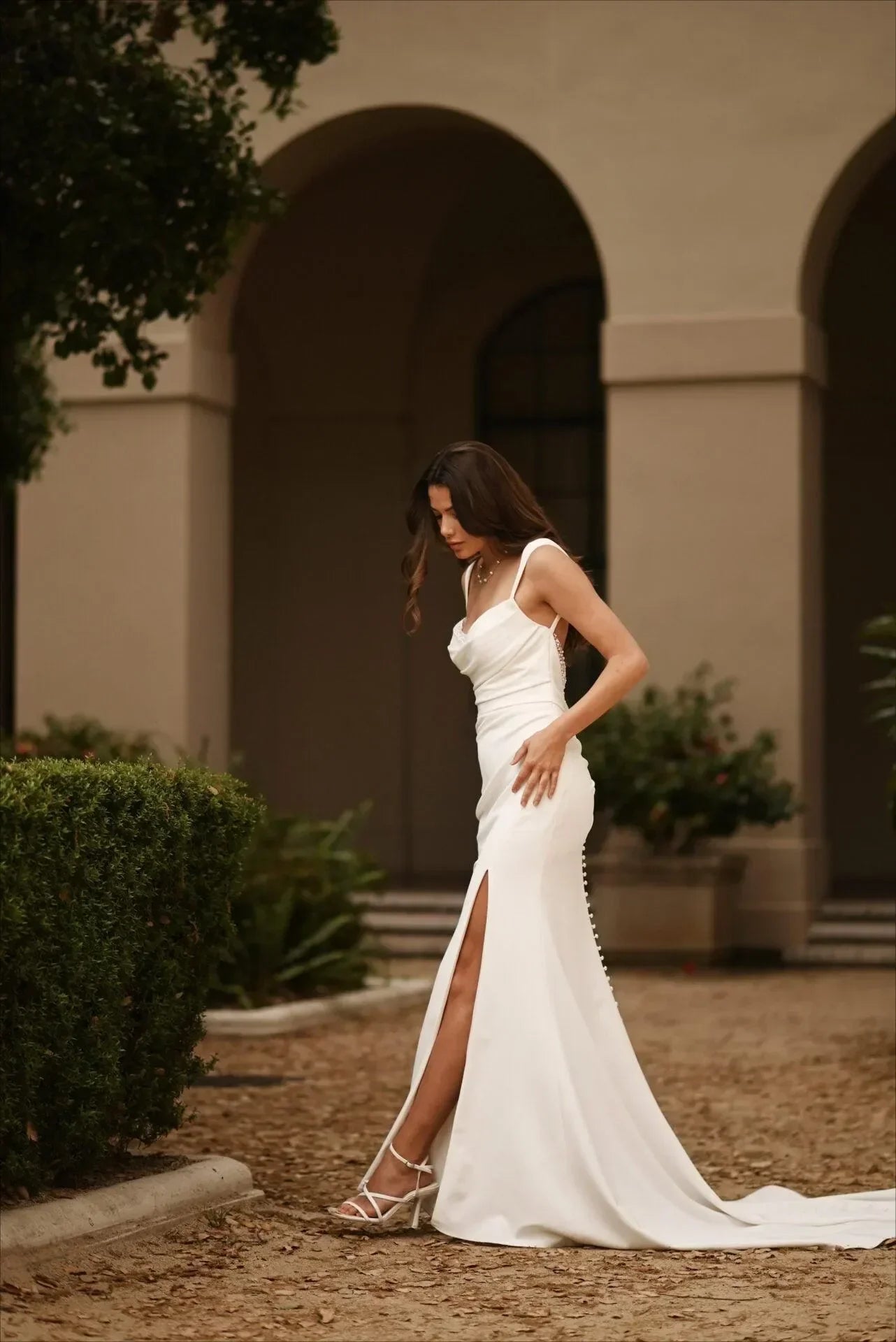 Cady - White Lily Couture