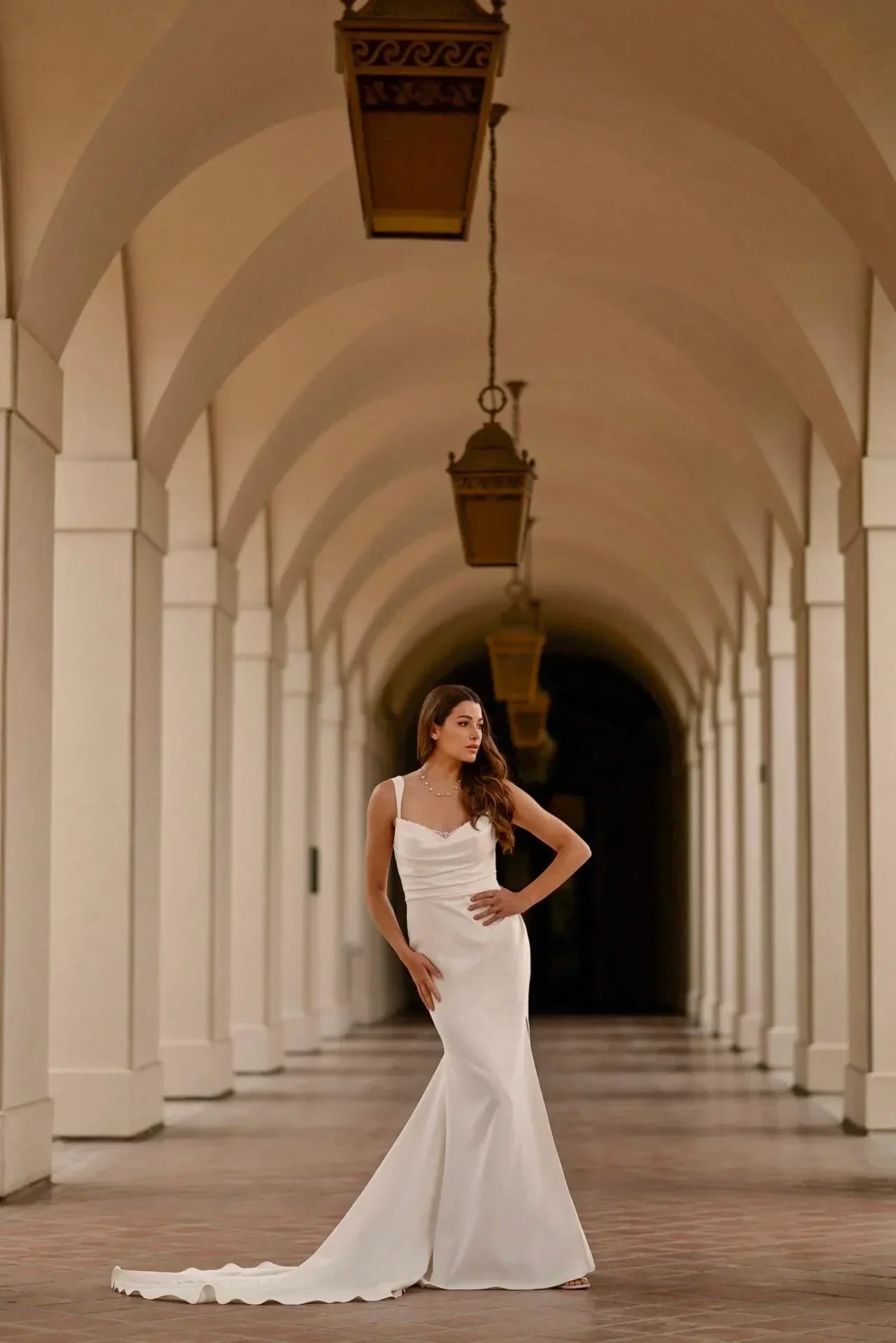 Cady - White Lily Couture