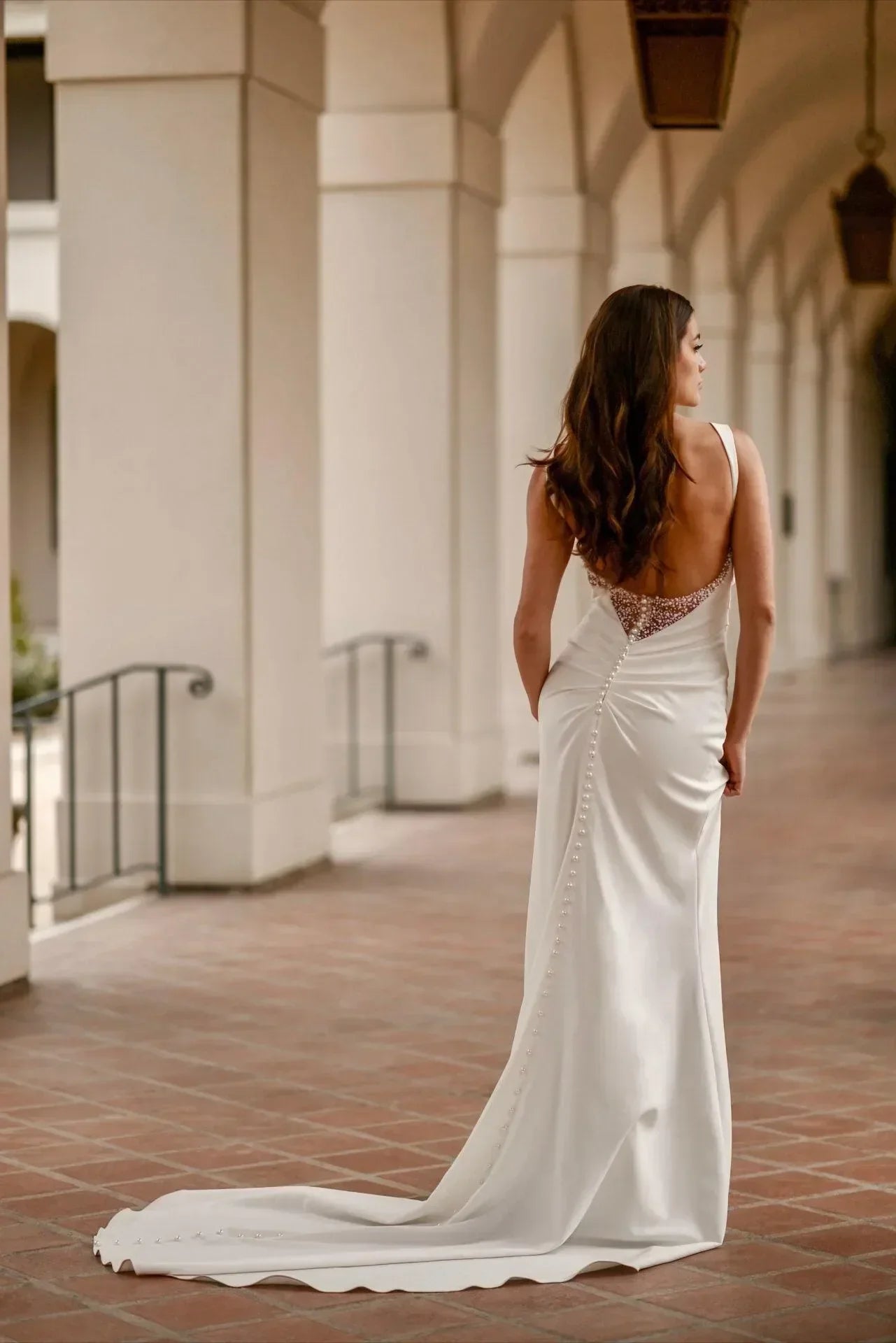 Cady - White Lily Couture