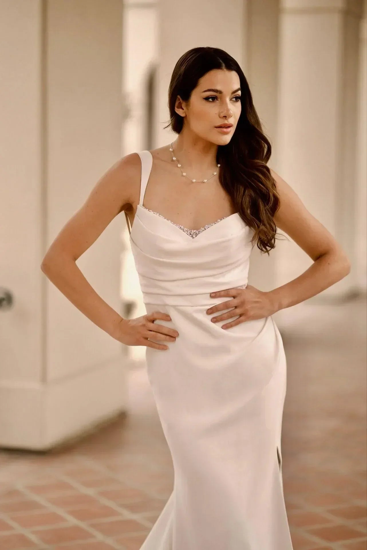 Cady - White Lily Couture