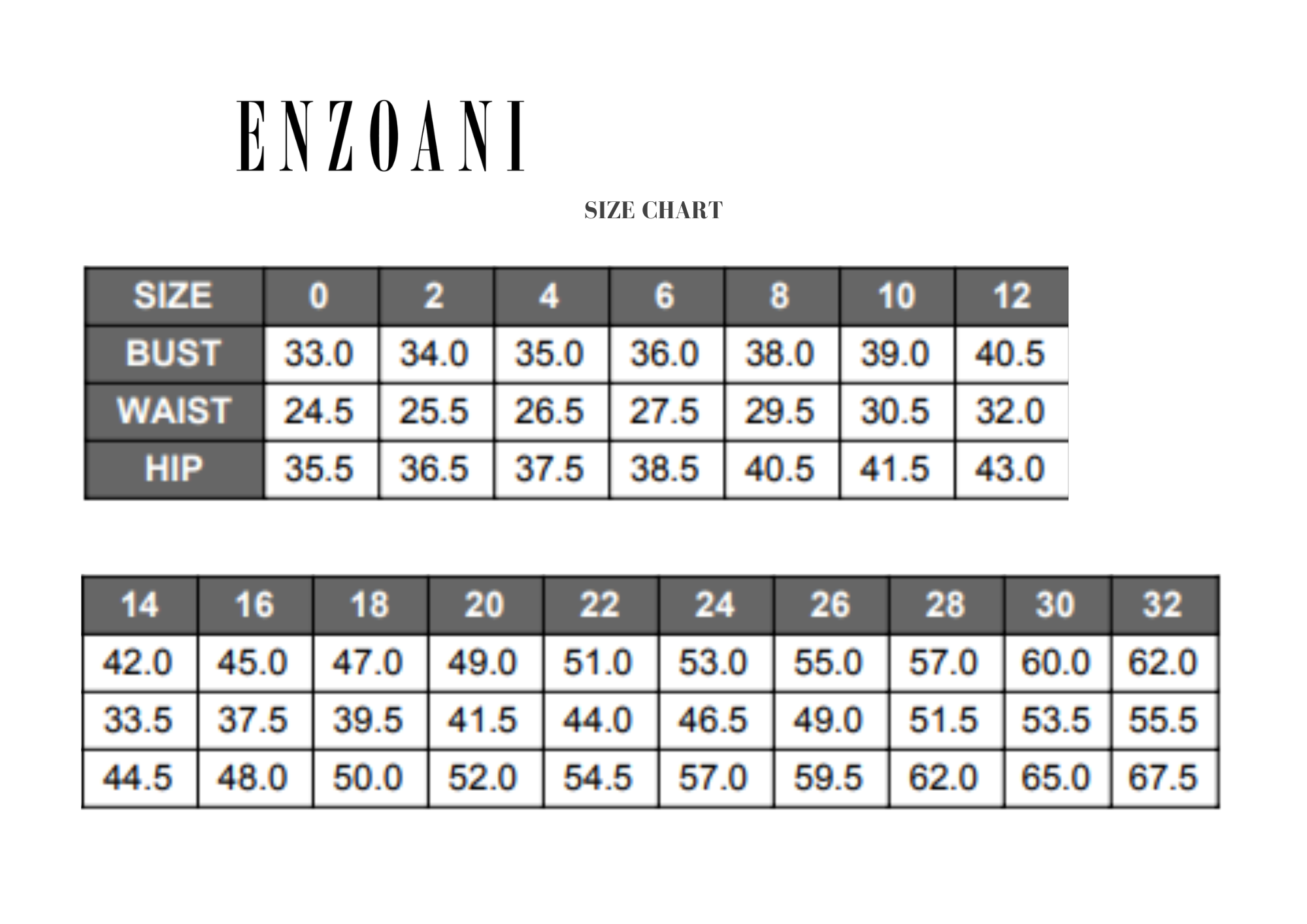Penina | Size 12