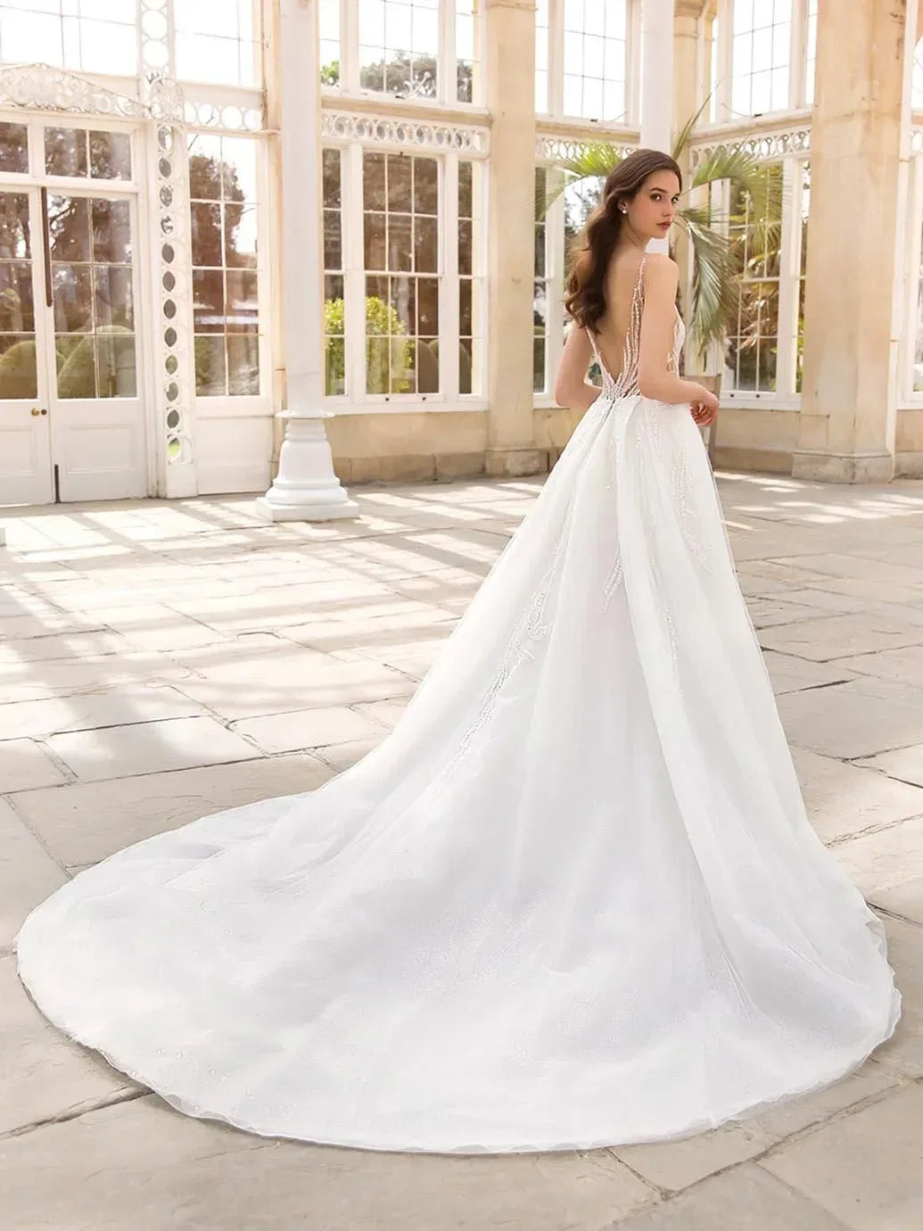 Scarlett (Enzoani) - White Lily Couture
