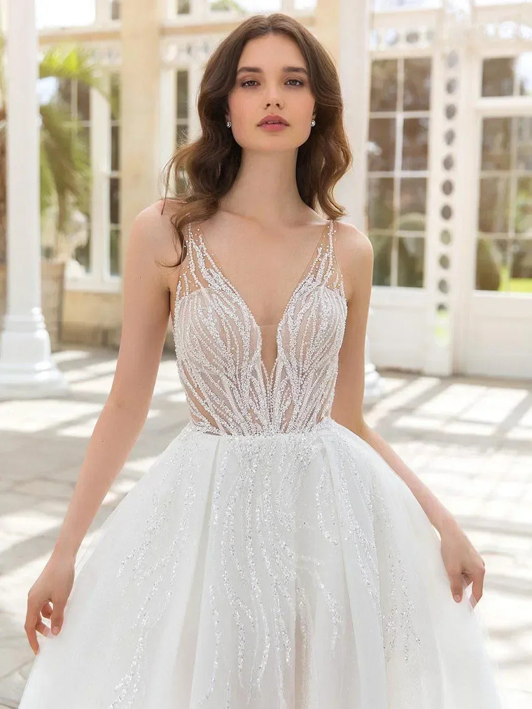 Scarlett (Enzoani) - White Lily Couture