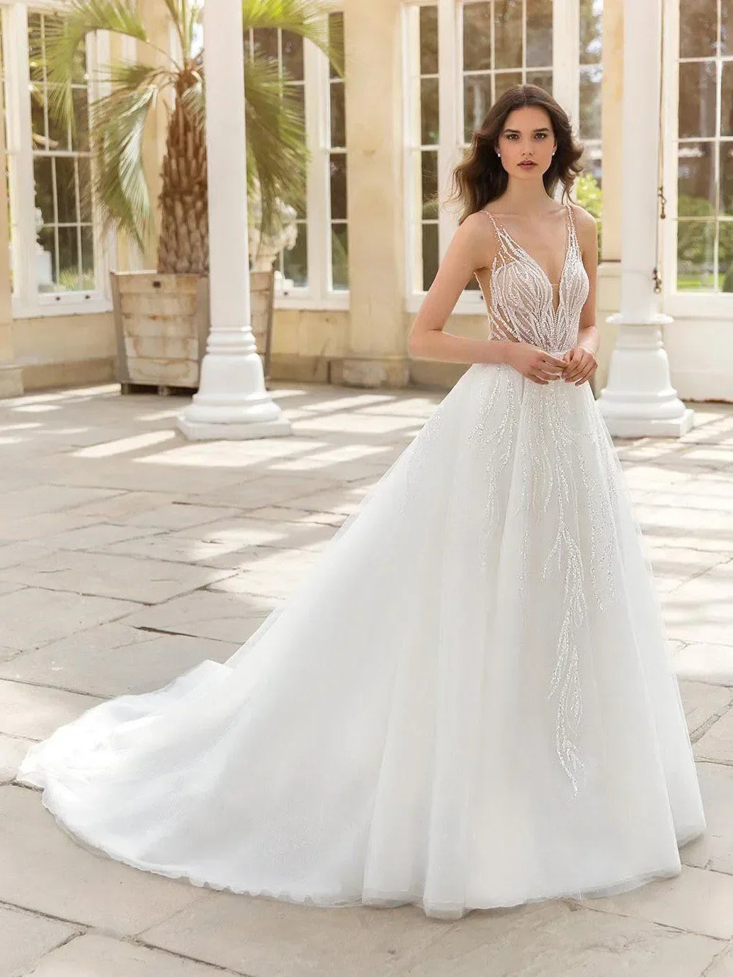 Scarlett (Enzoani) - White Lily Couture