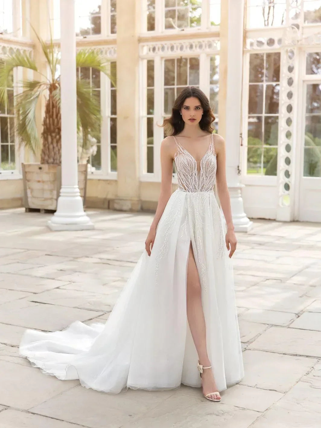Scarlett (Enzoani) - White Lily Couture