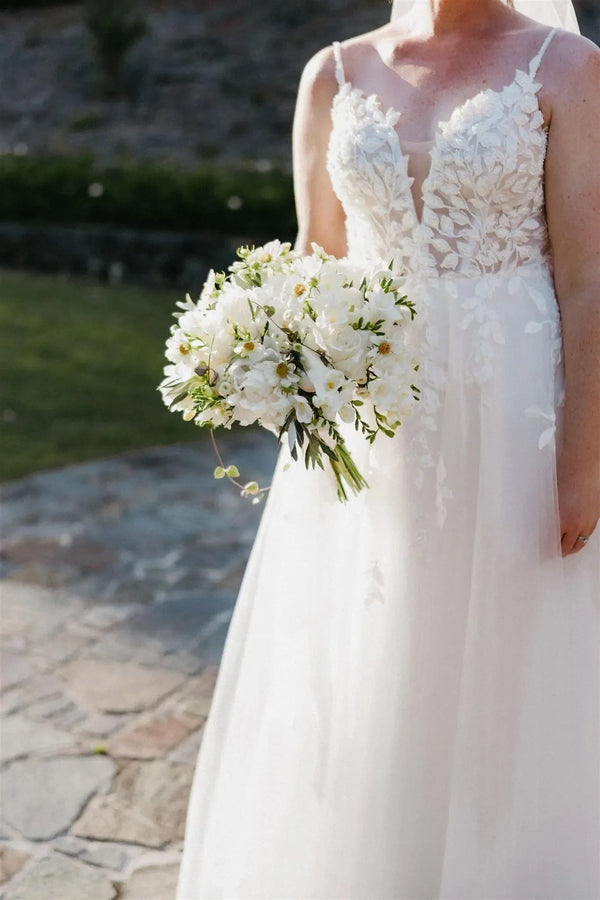 Amoria Set White