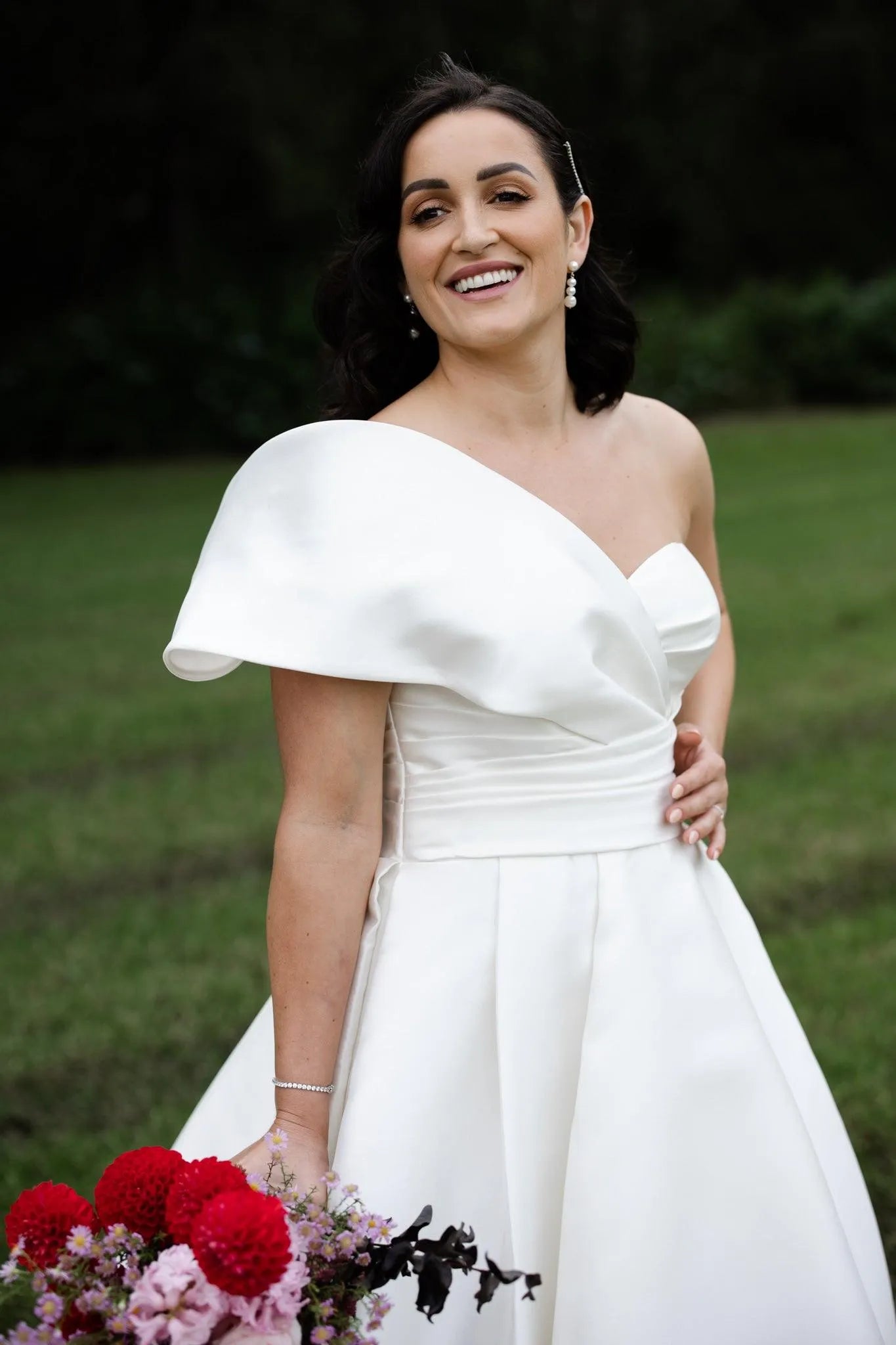 Sedna - White Lily Couture