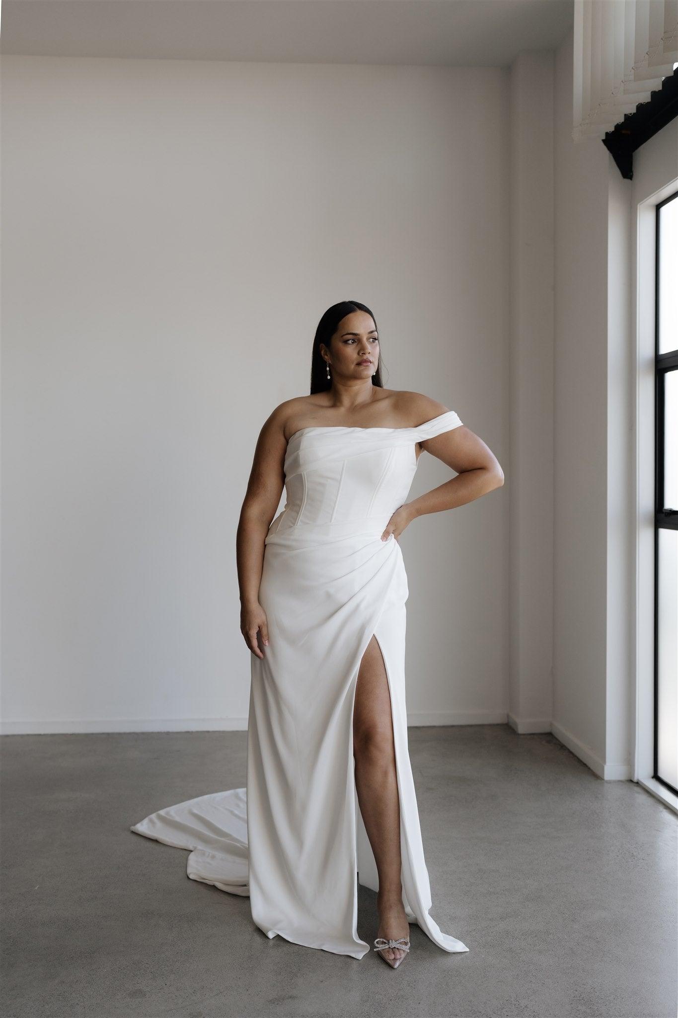 Anders - White Lily Couture