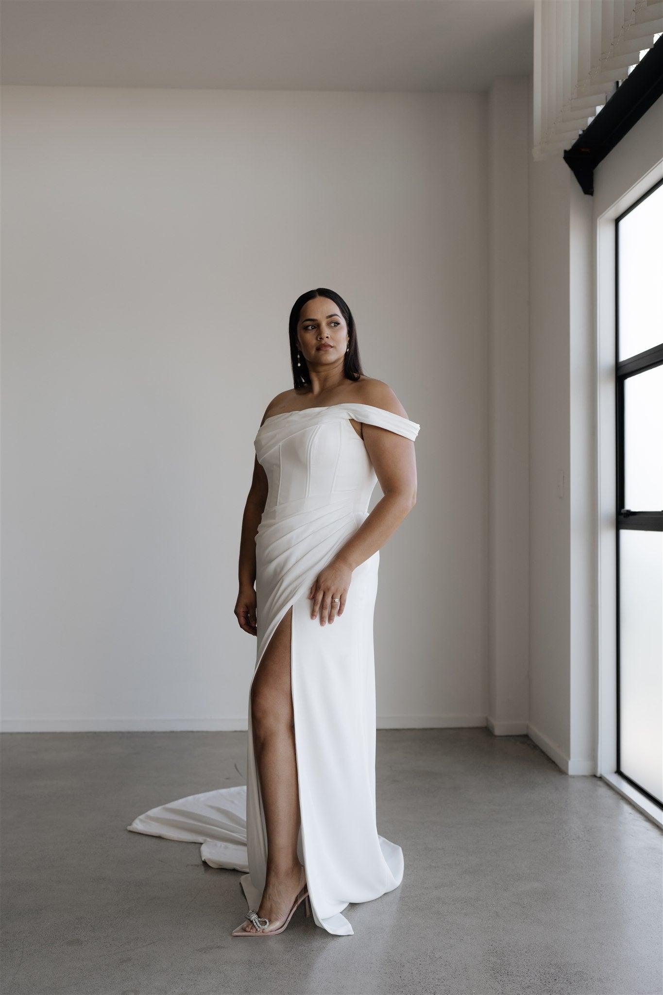 Anders - White Lily Couture