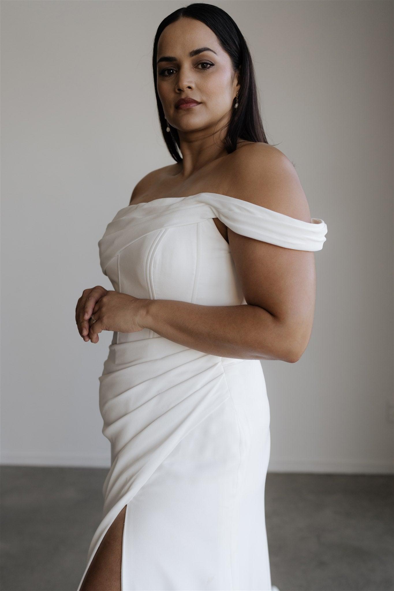 Anders - White Lily Couture