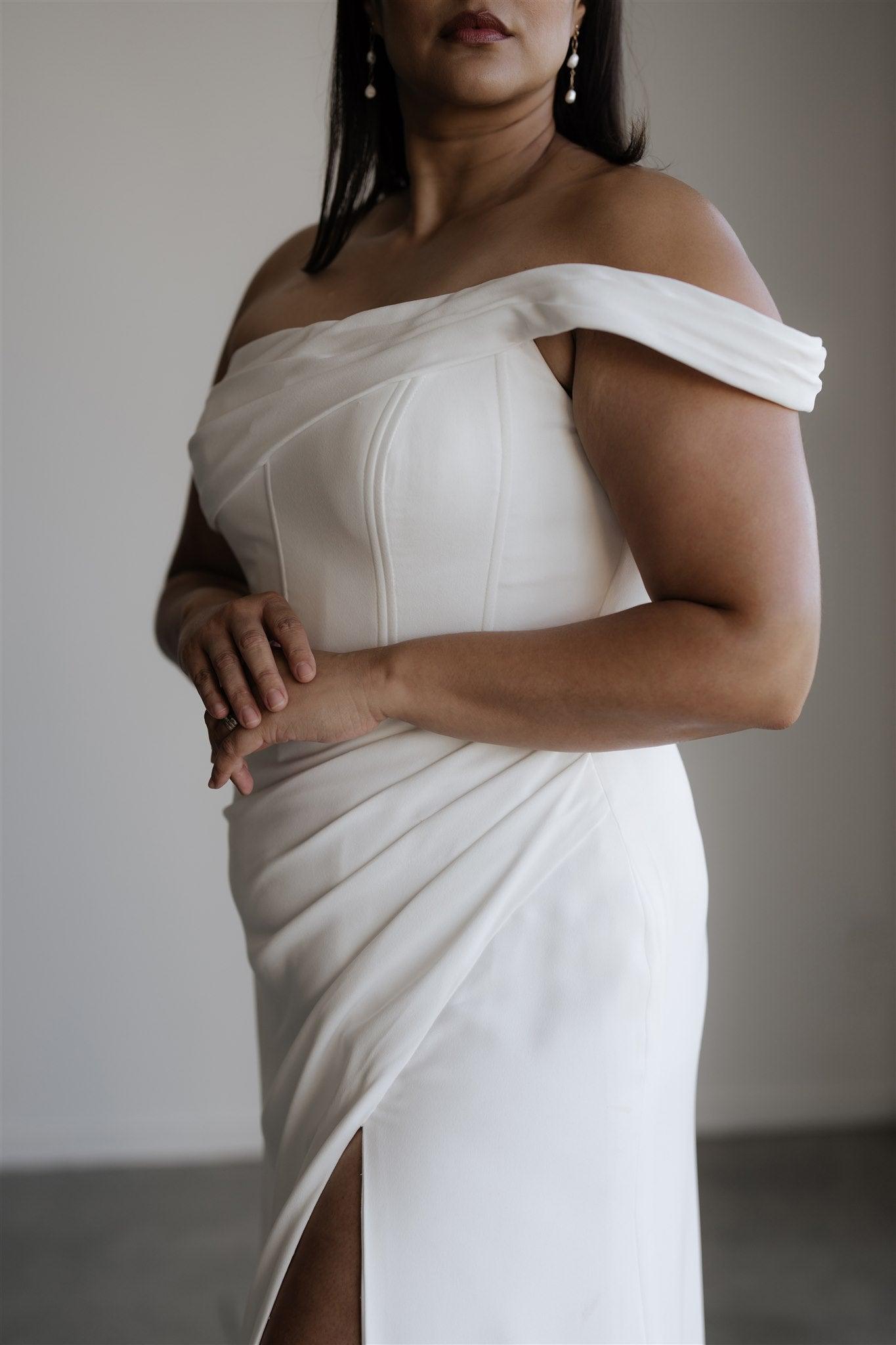 Anders - White Lily Couture
