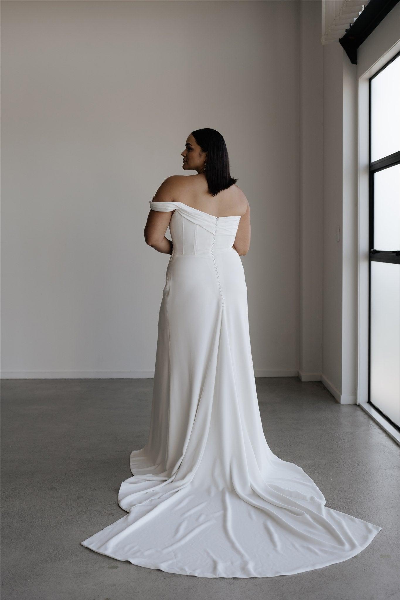Anders - White Lily Couture