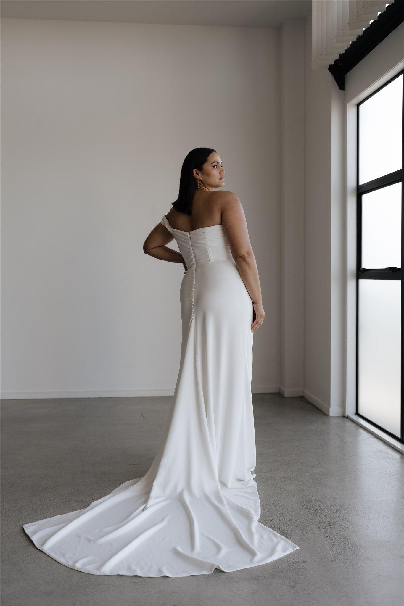 Anders - White Lily Couture