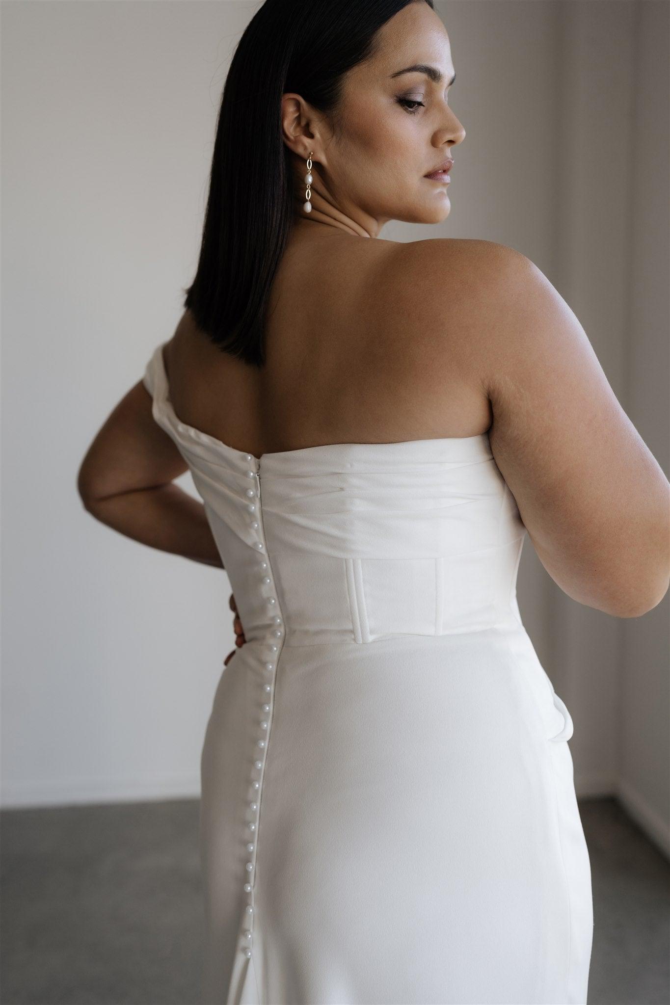 Anders - White Lily Couture