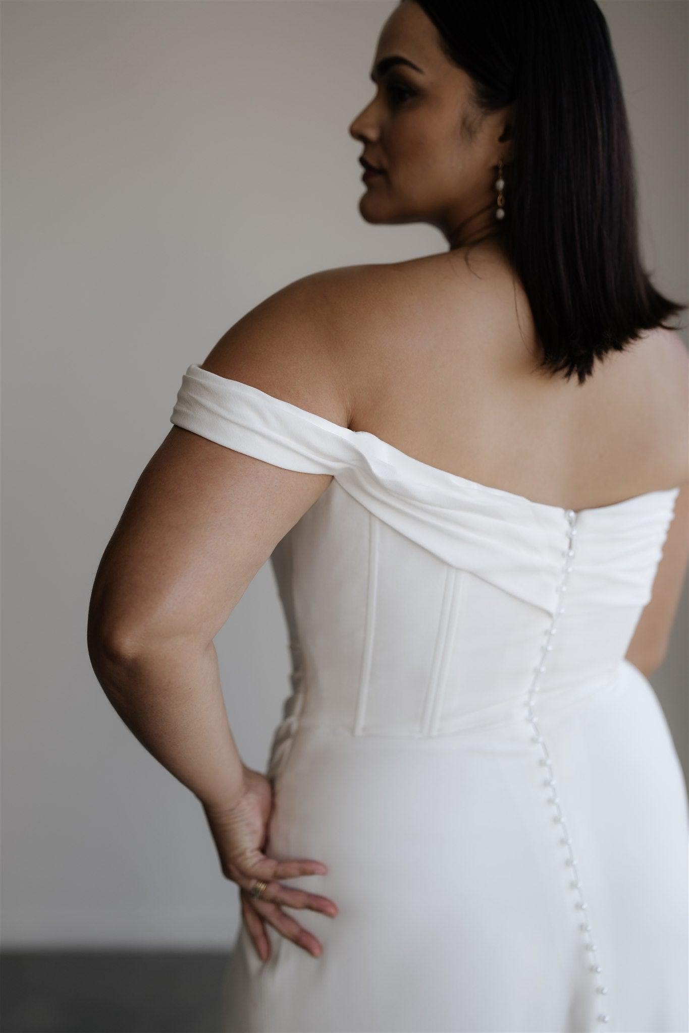 Anders - White Lily Couture