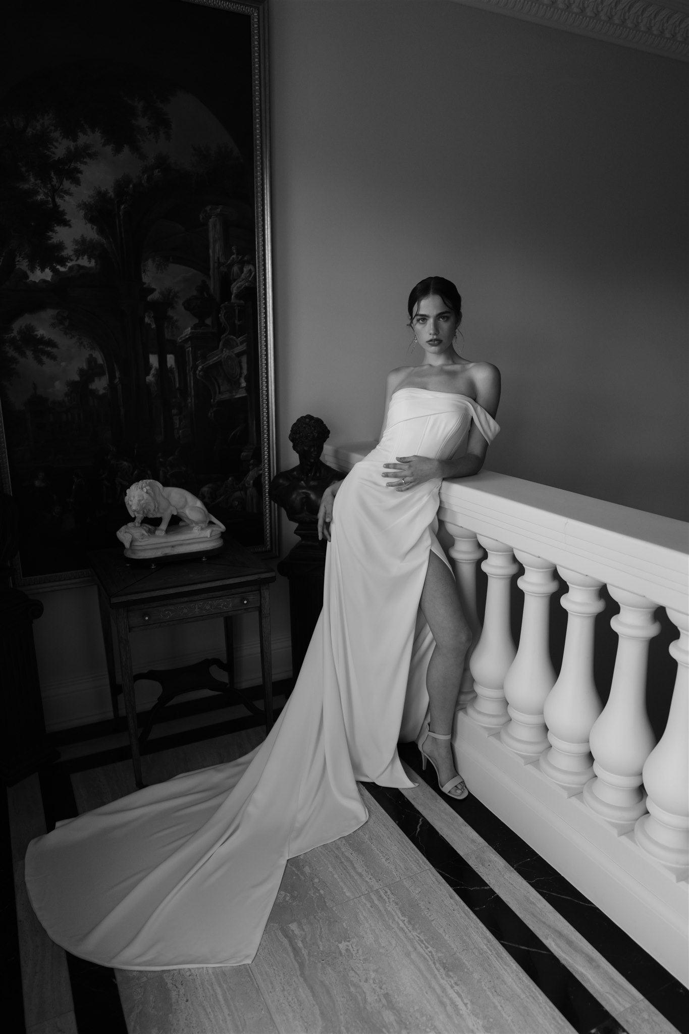 Anders - White Lily Couture