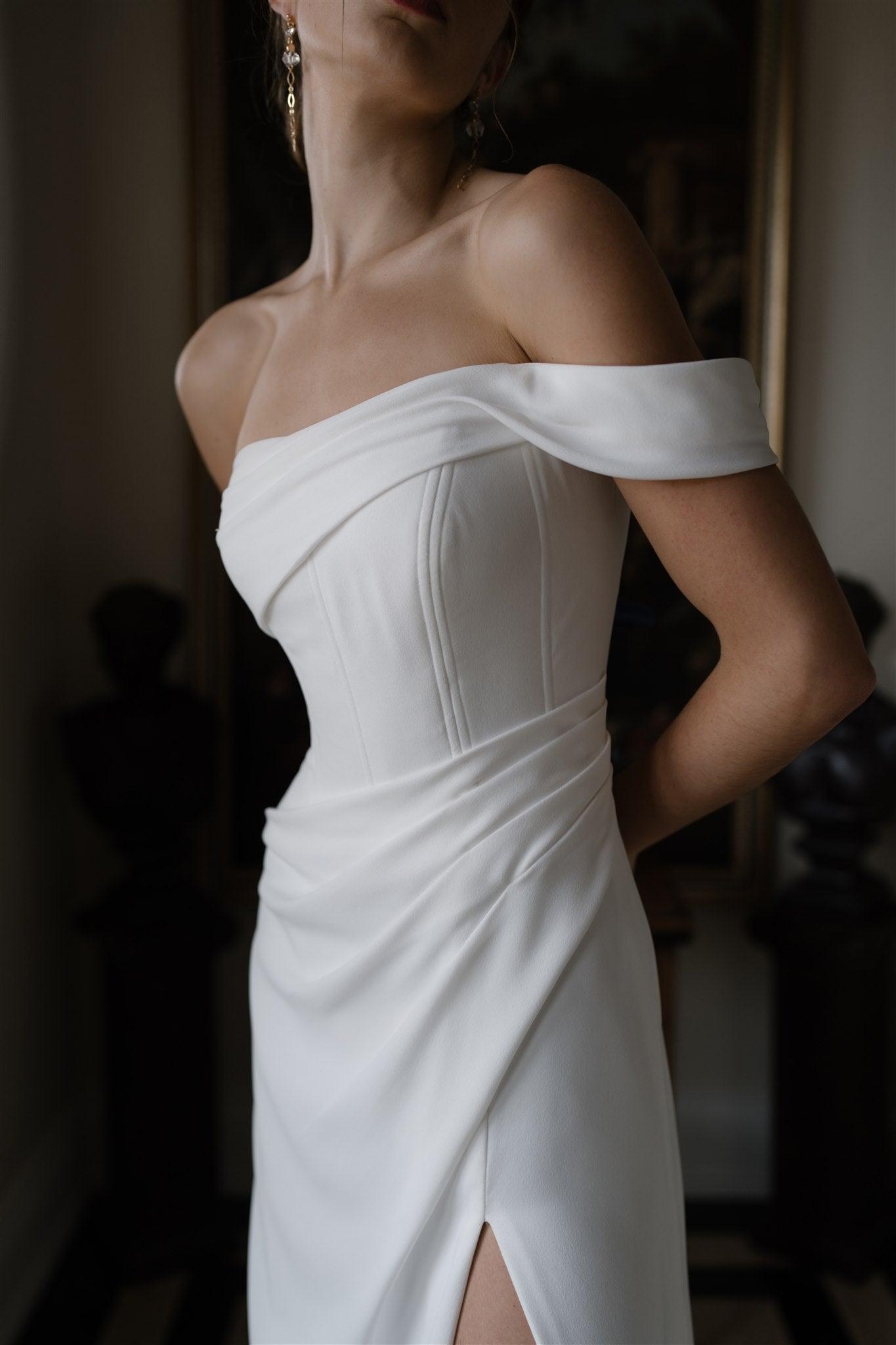 Anders - White Lily Couture
