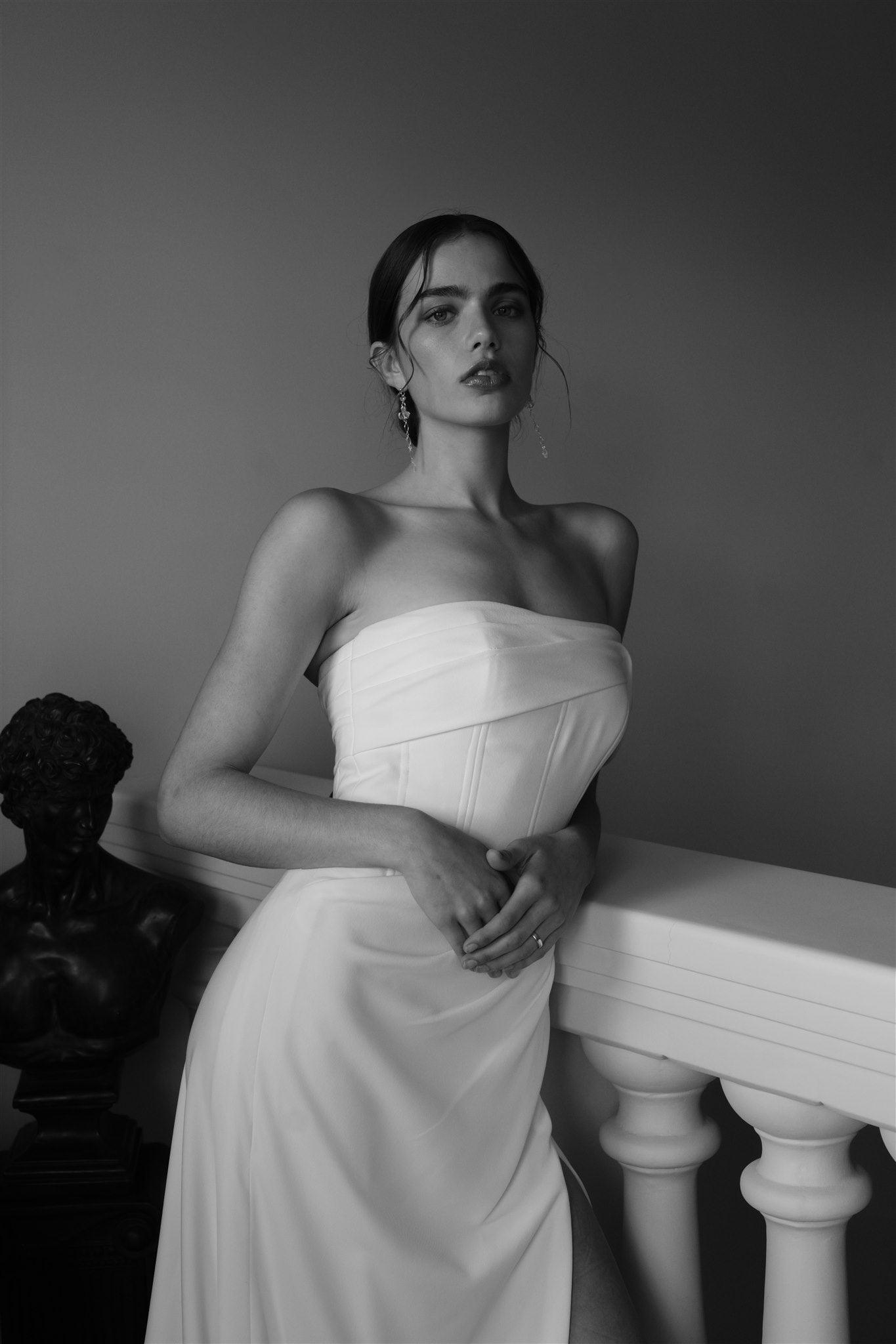 Anders - White Lily Couture