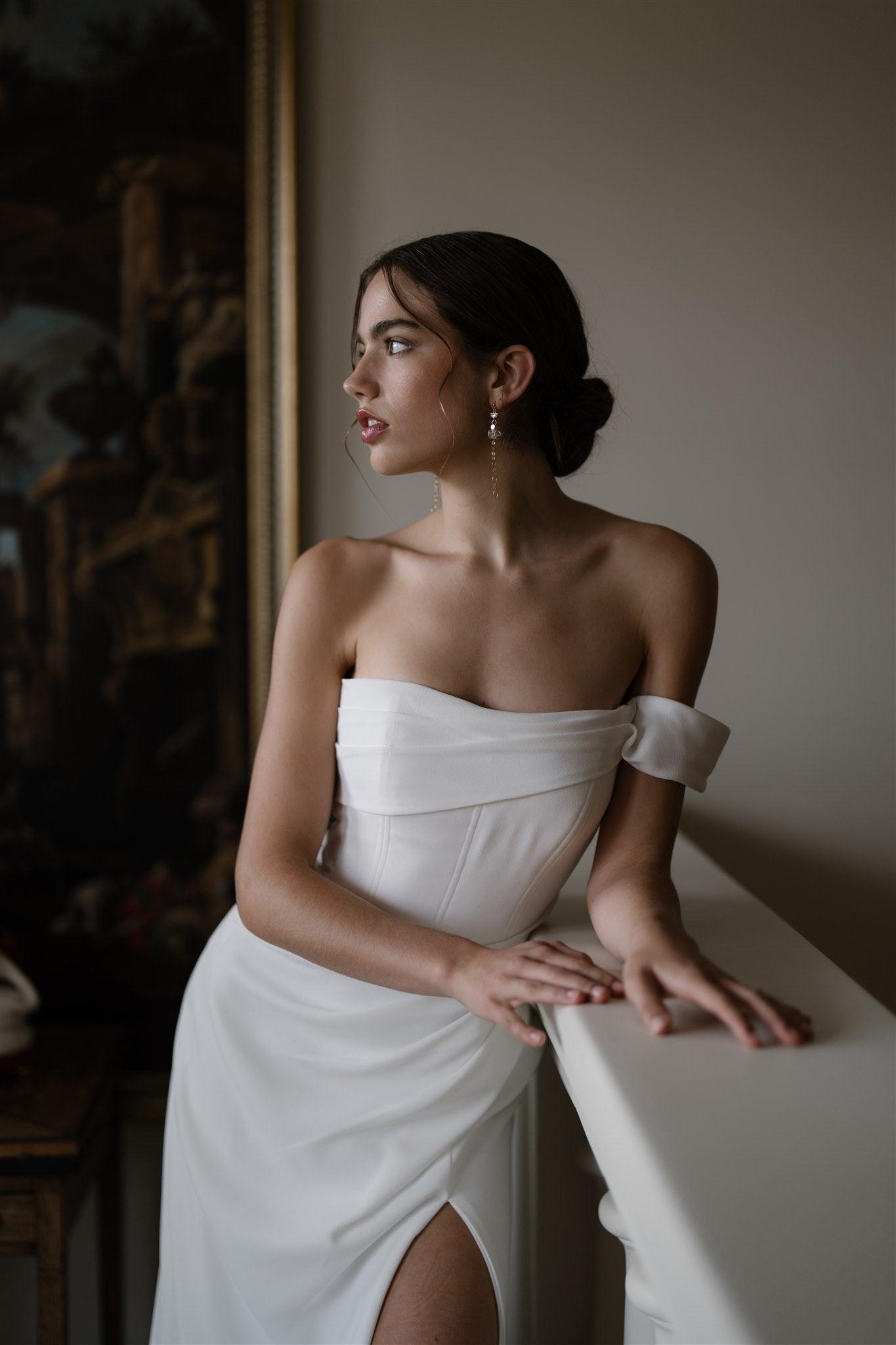 Anders - White Lily Couture