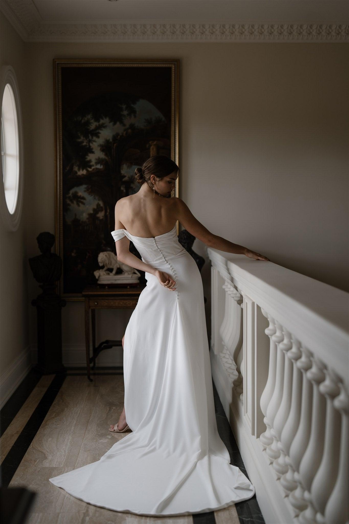Anders - White Lily Couture