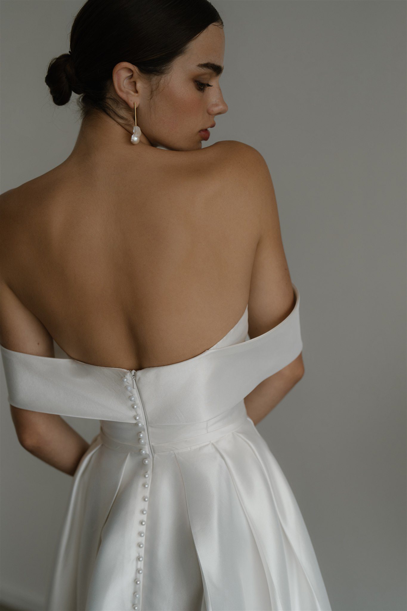 Francois - White Lily Couture