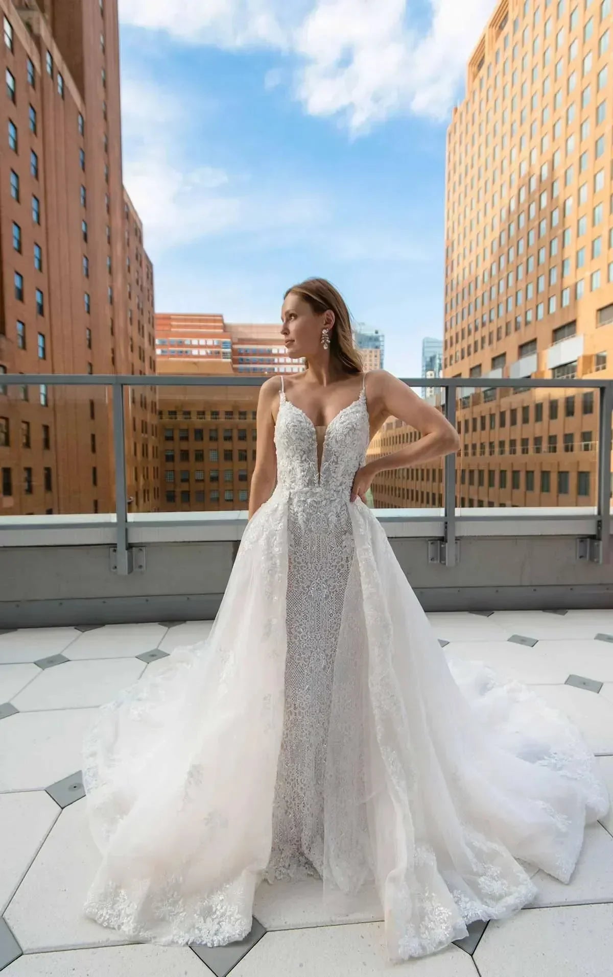 Lane - White Lily Couture