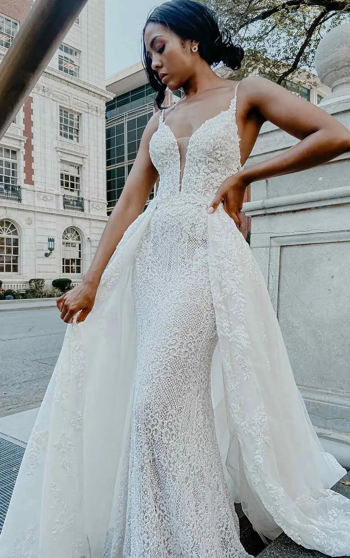 Lane - White Lily Couture