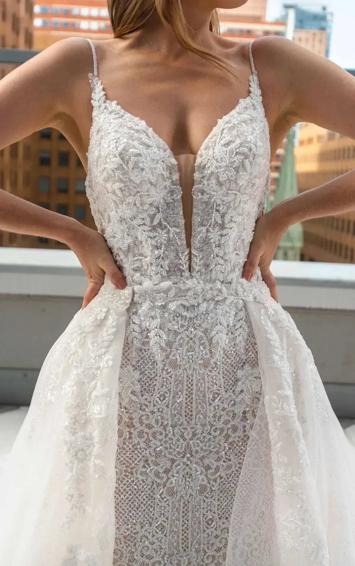 Lane - White Lily Couture