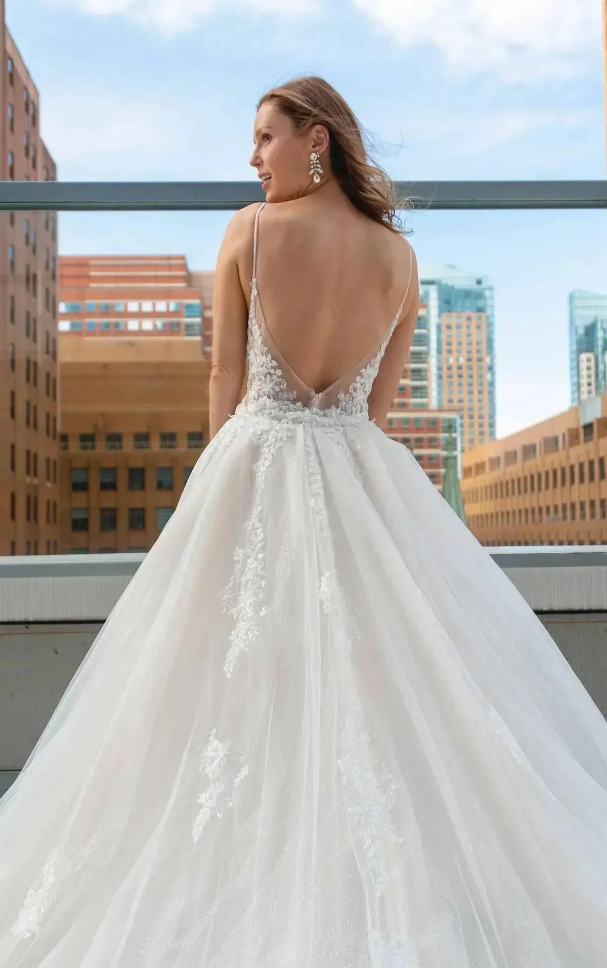 Lane - White Lily Couture