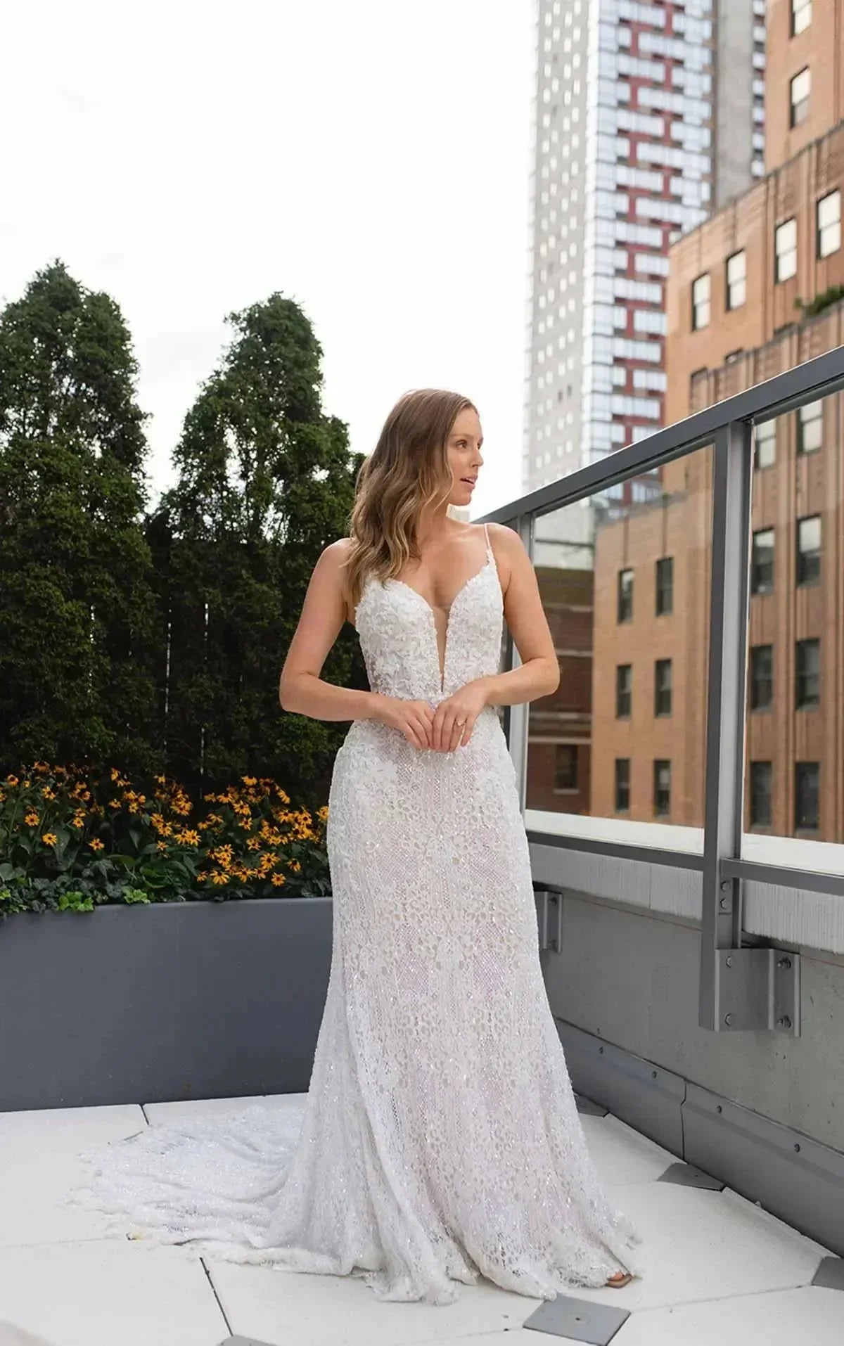 Lane - White Lily Couture