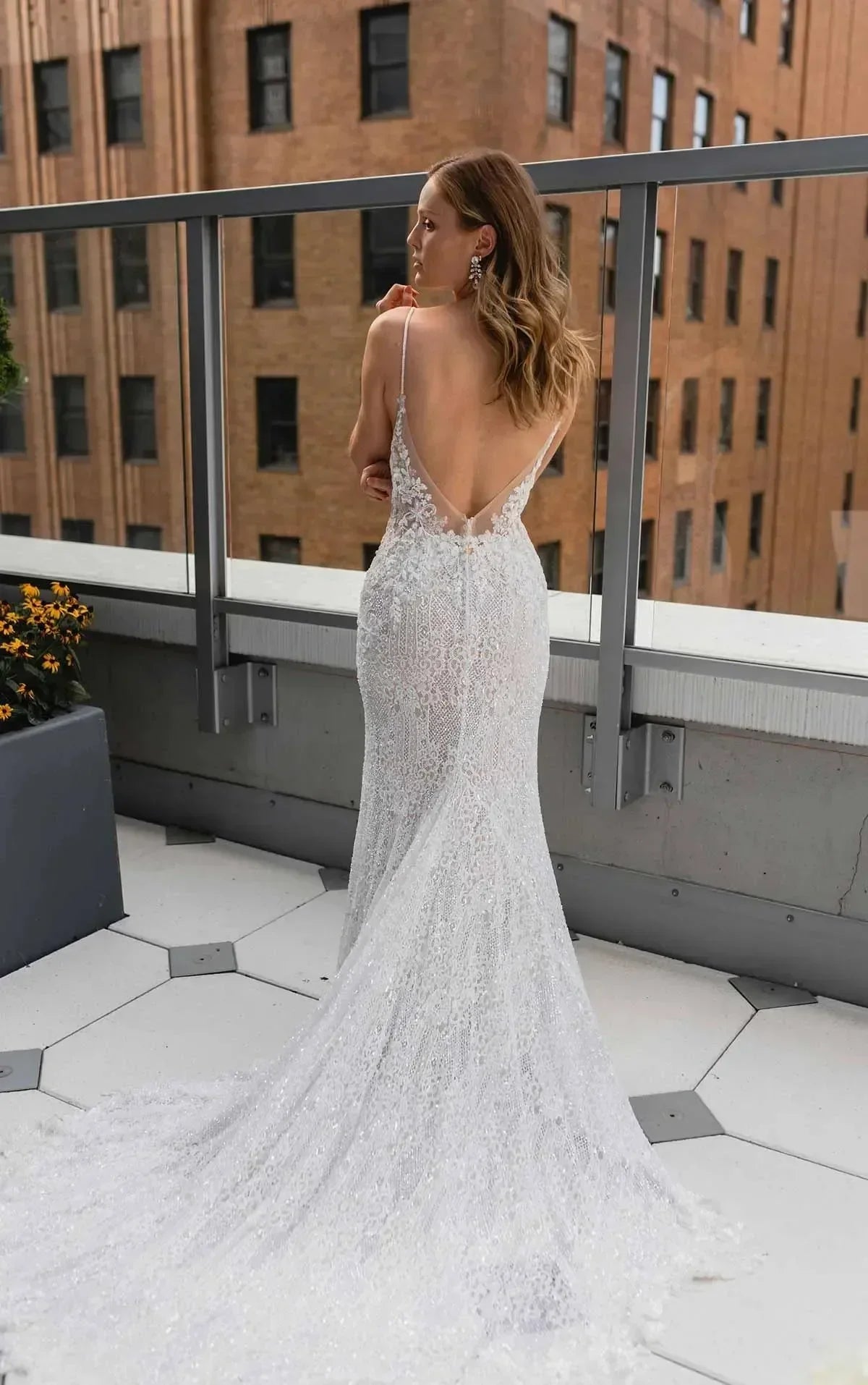 Lane - White Lily Couture