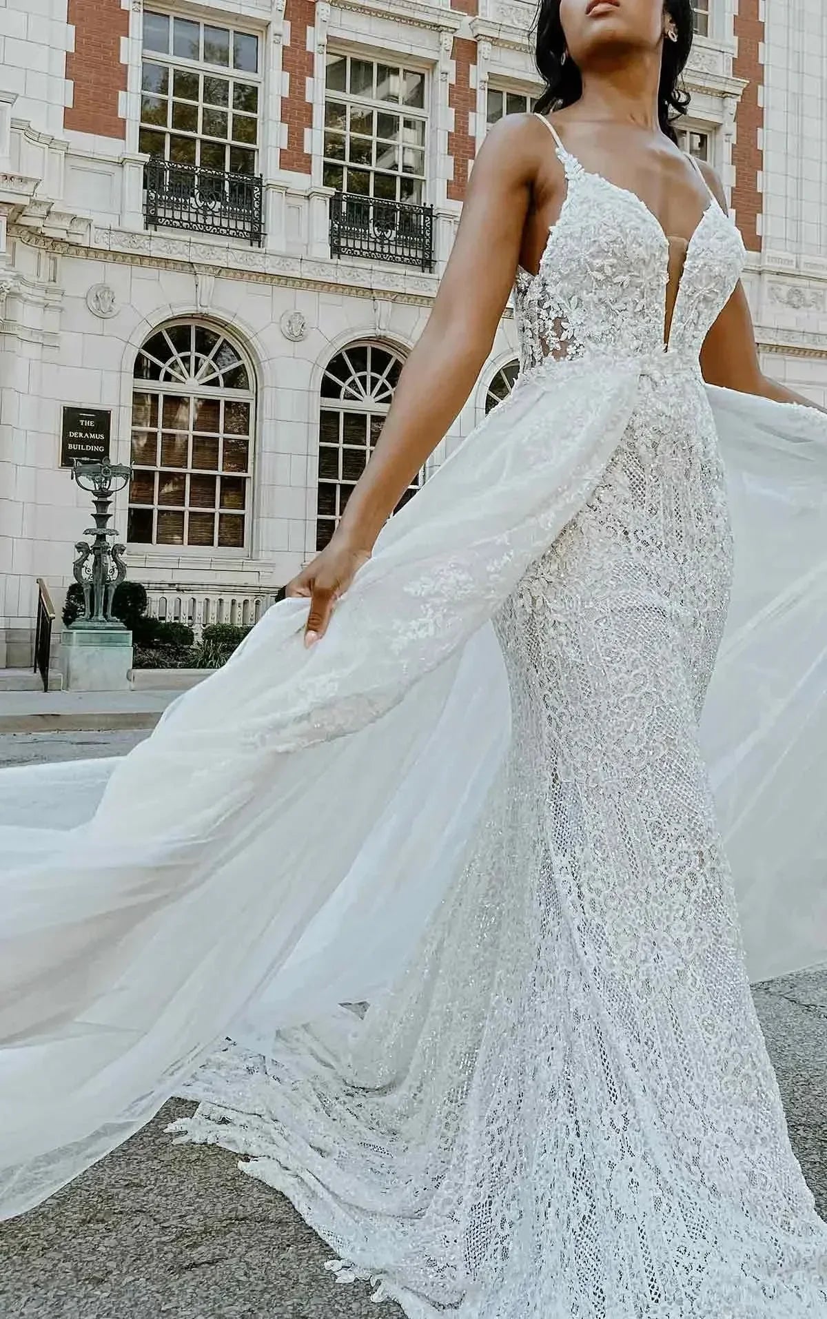 Lane - White Lily Couture