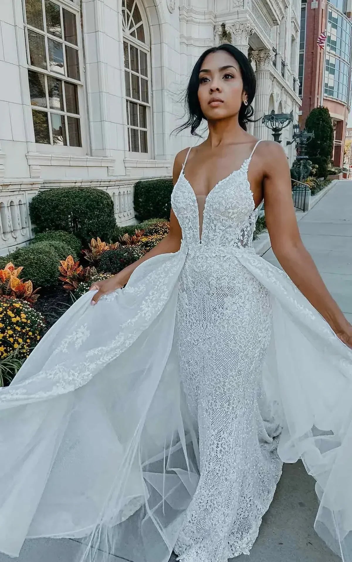 Lane - White Lily Couture