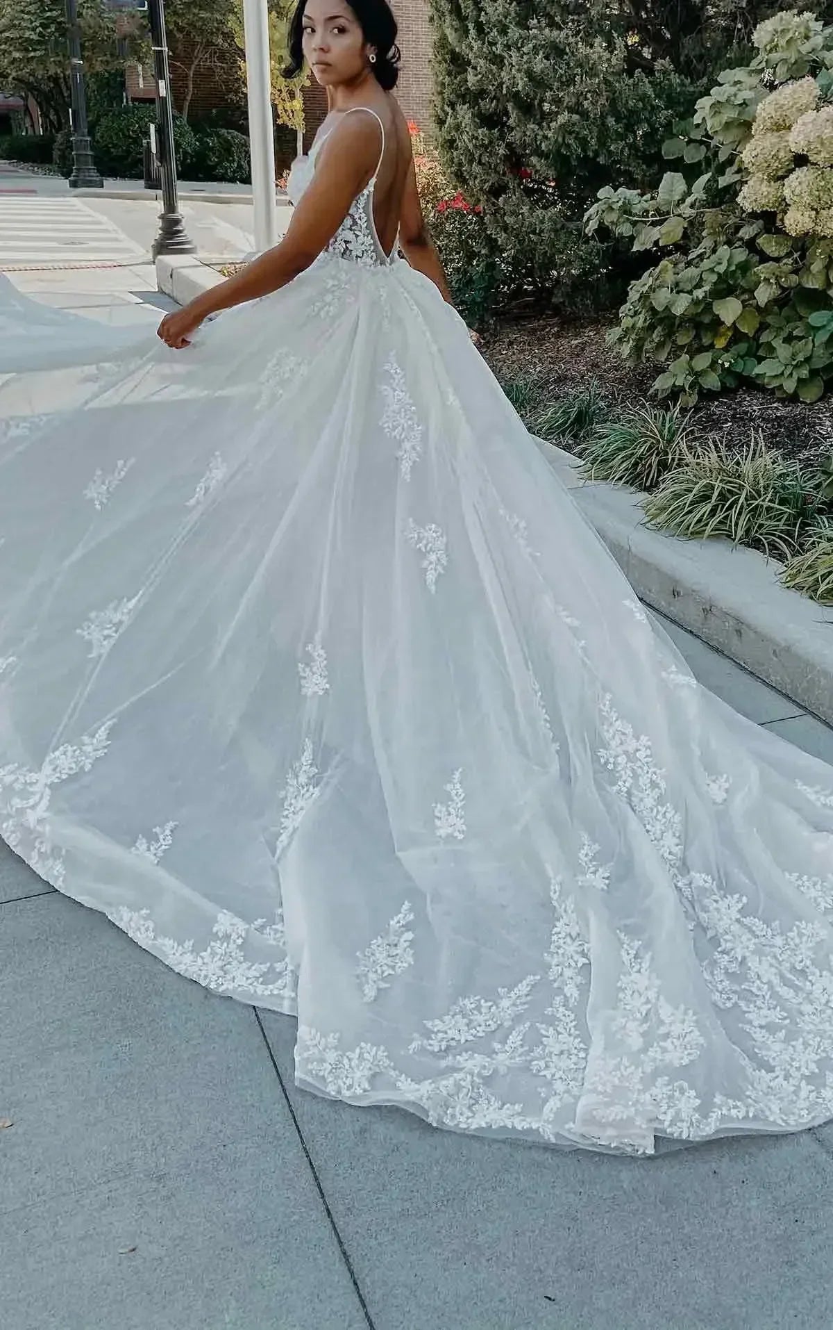 Lane - White Lily Couture