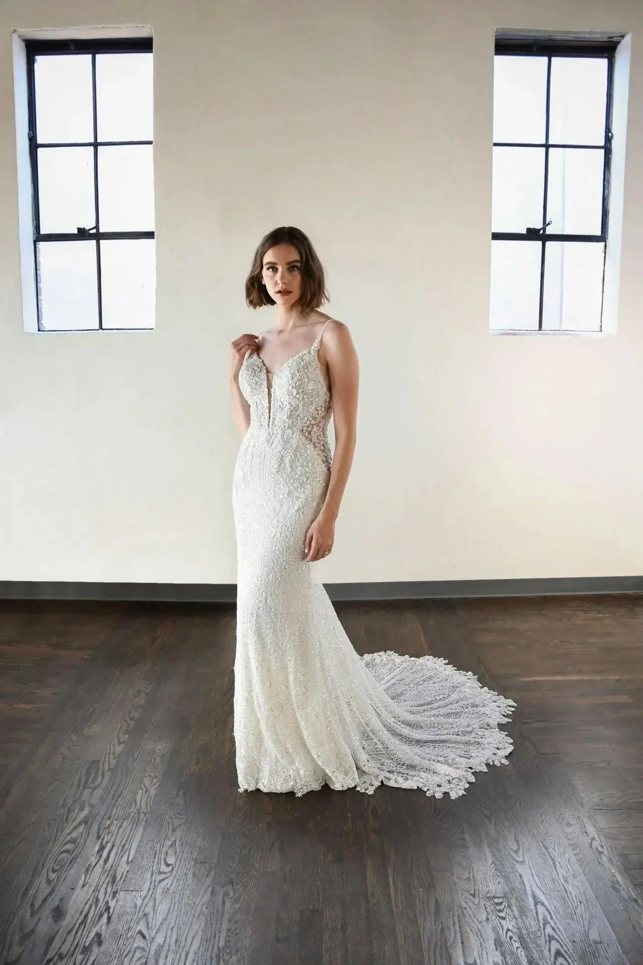 Lane - White Lily Couture