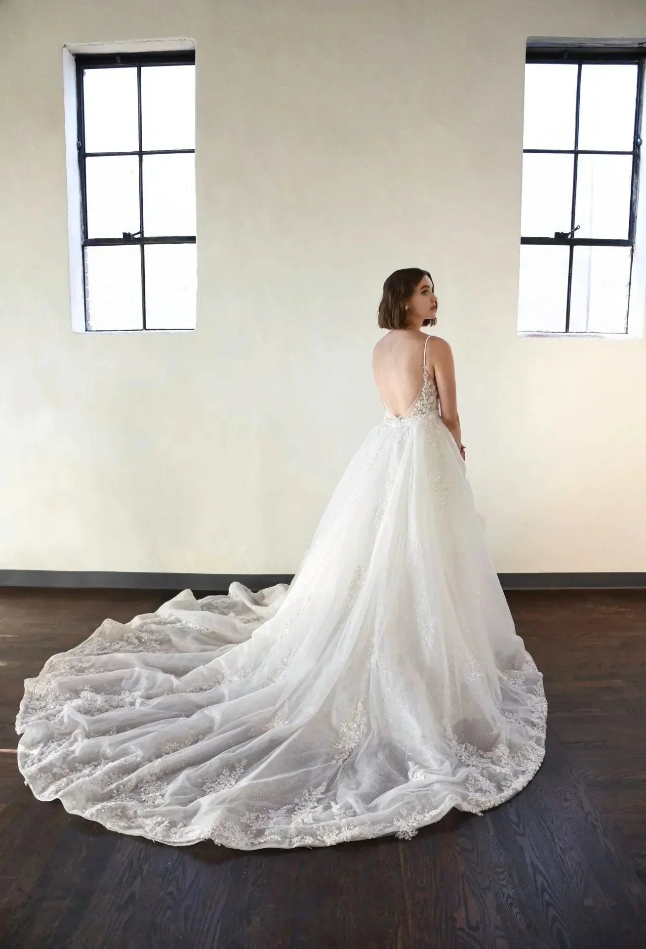 Lane - White Lily Couture
