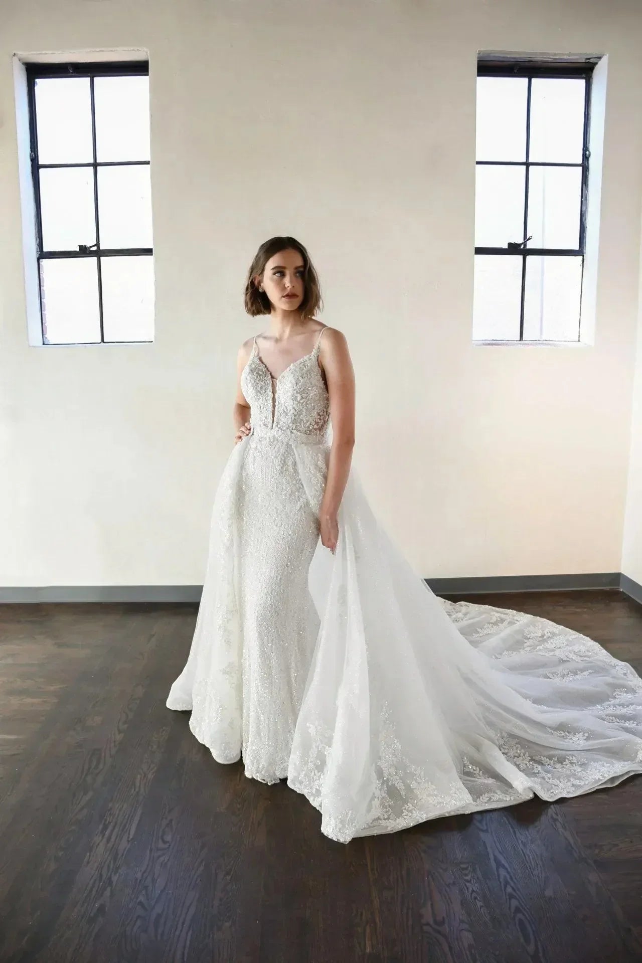 Lane - White Lily Couture