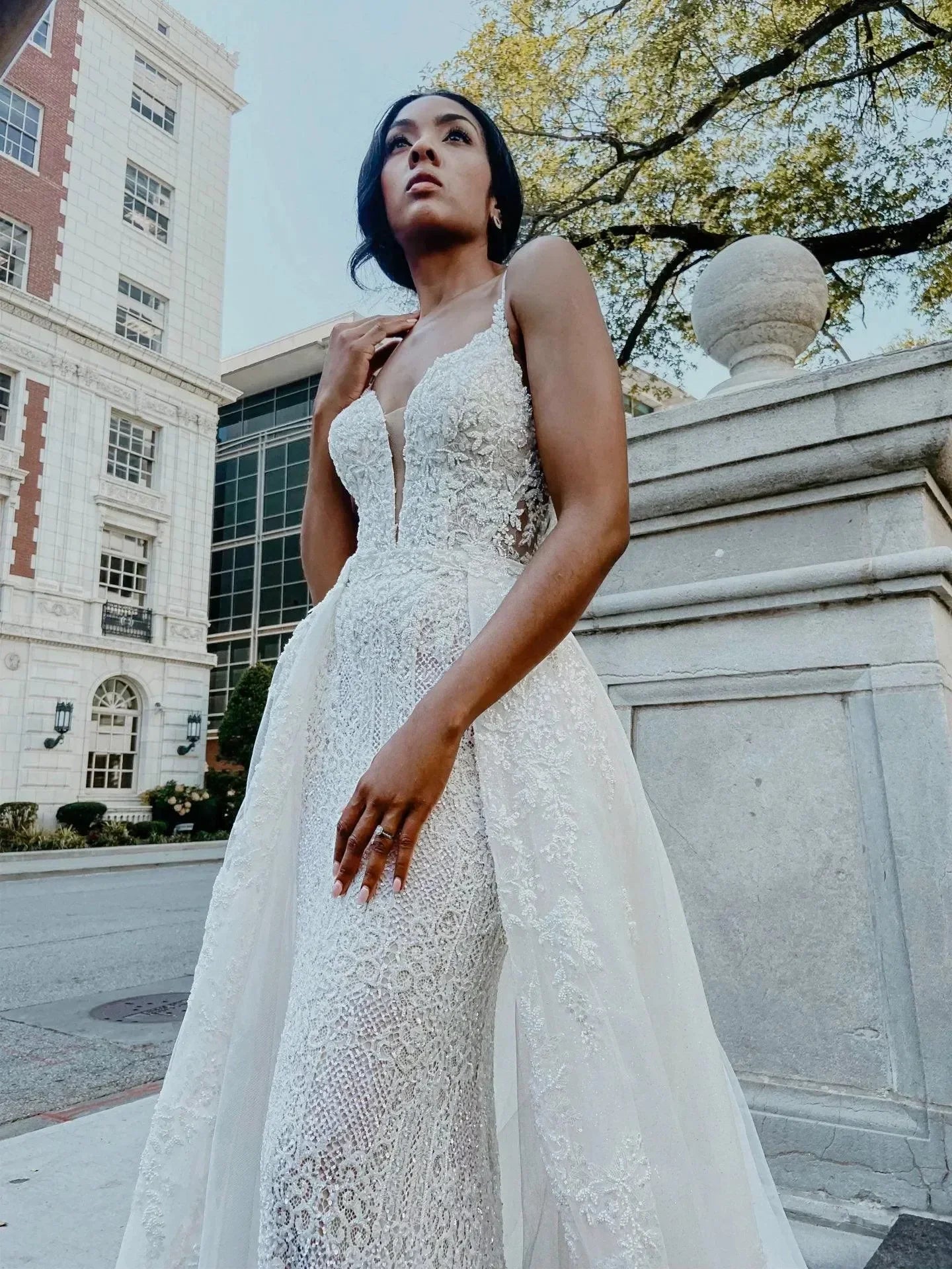 Lane - White Lily Couture