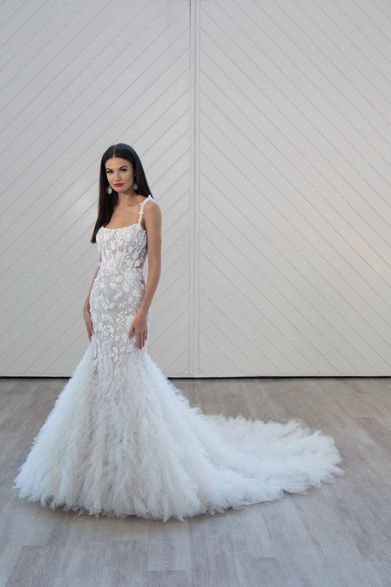 Jagger - White Lily Couture