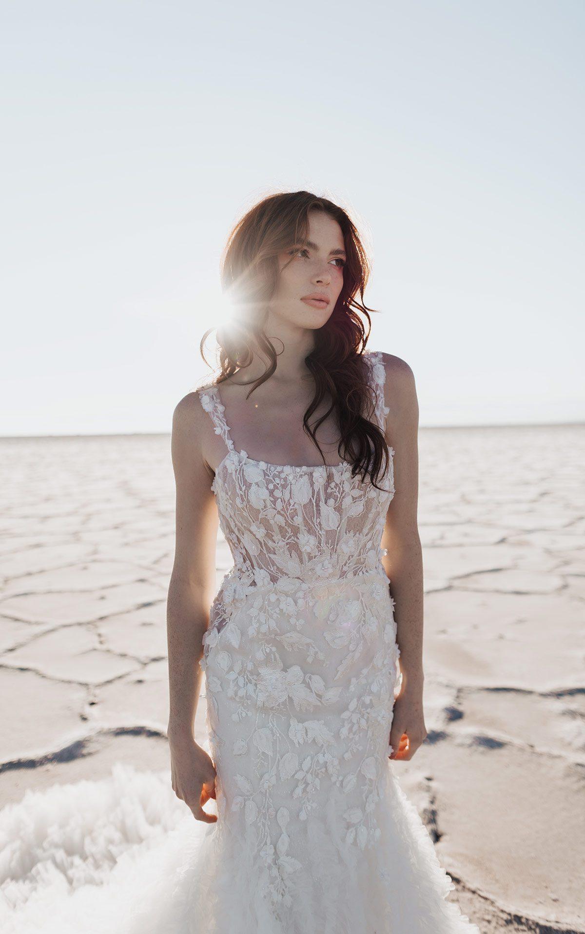 Jagger - White Lily Couture